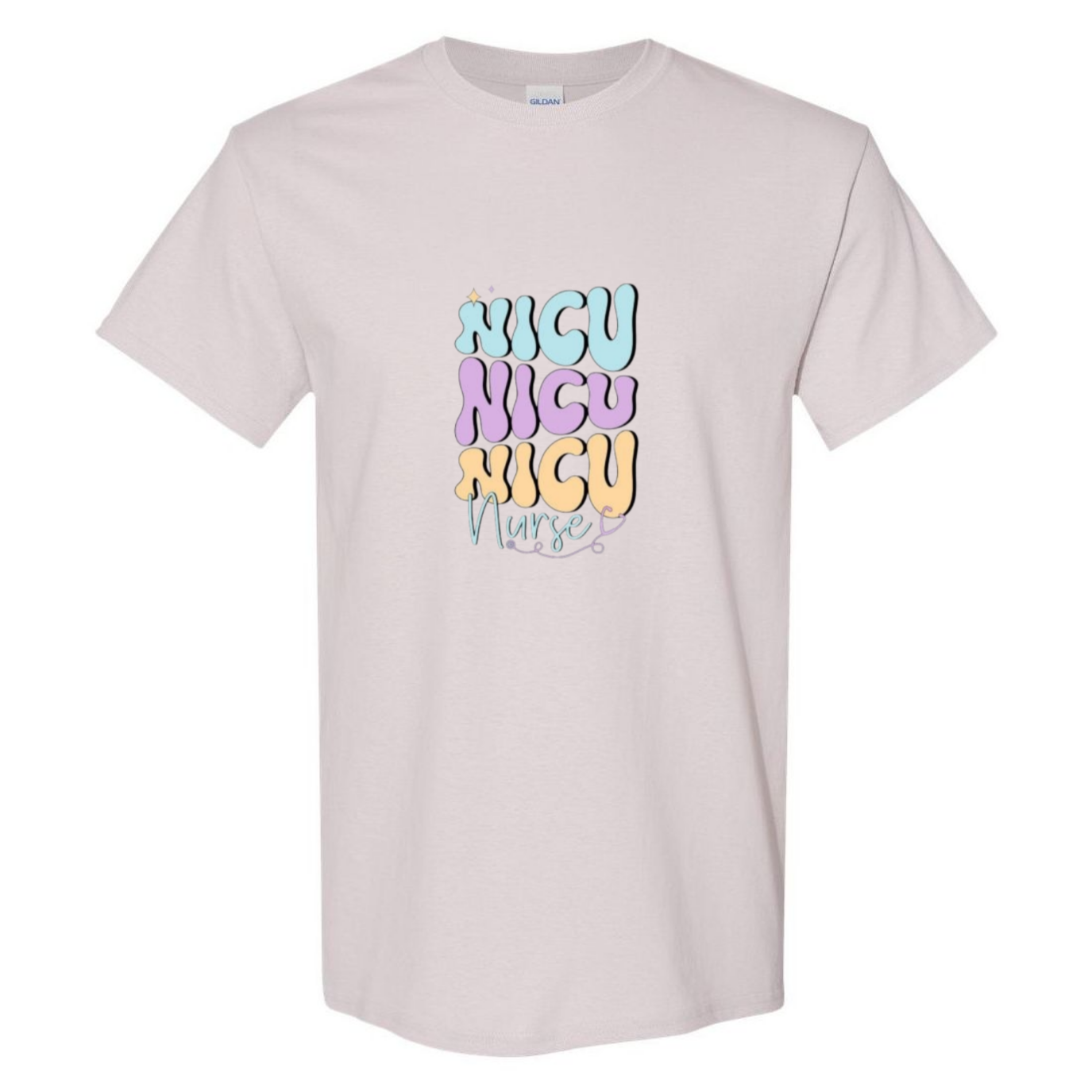 NICU NICU NICU T-Shirt