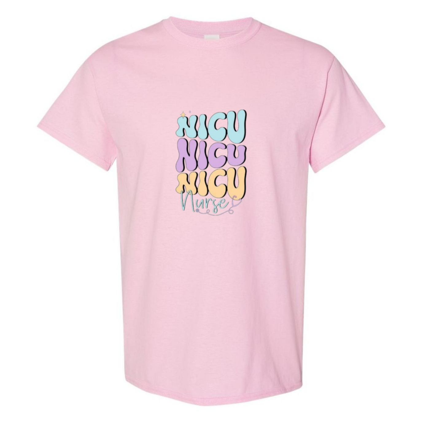 NICU NICU NICU T-Shirt