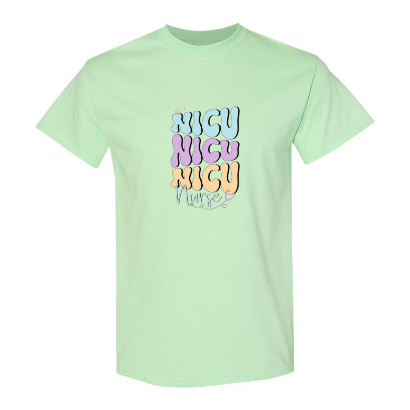 NICU NICU NICU T-Shirt