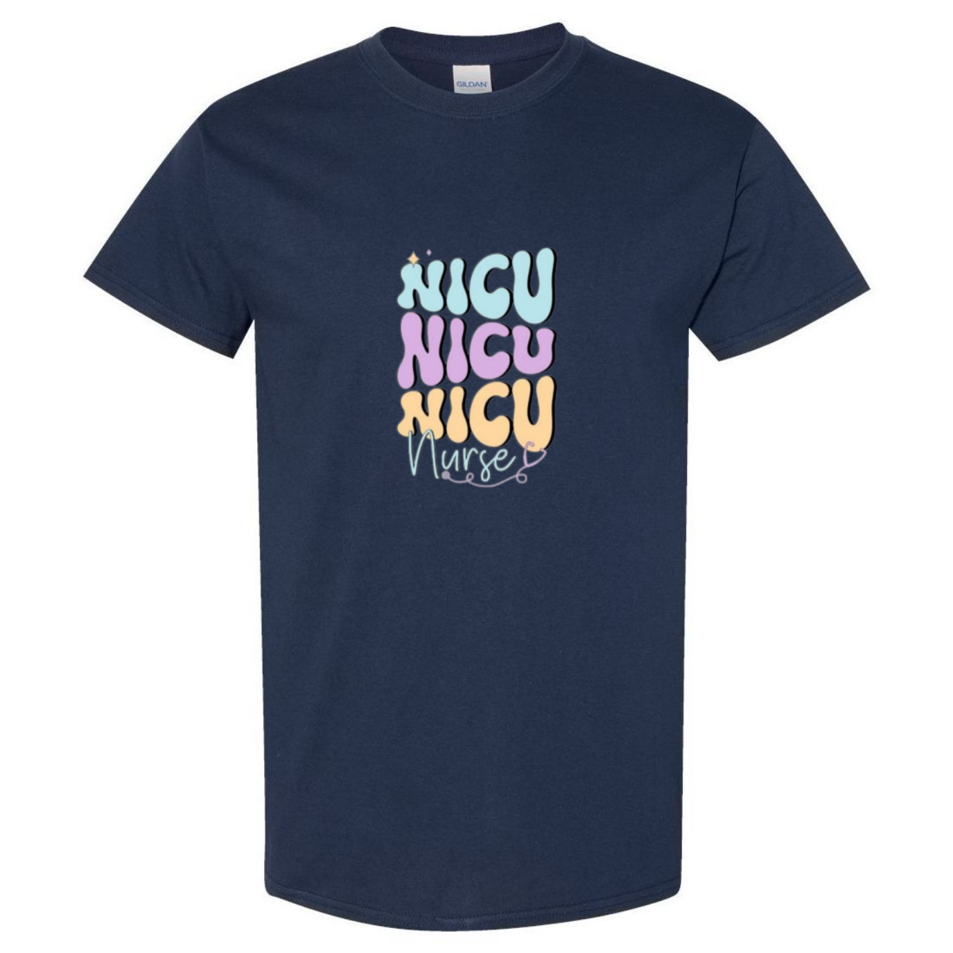 NICU NICU NICU T-Shirt