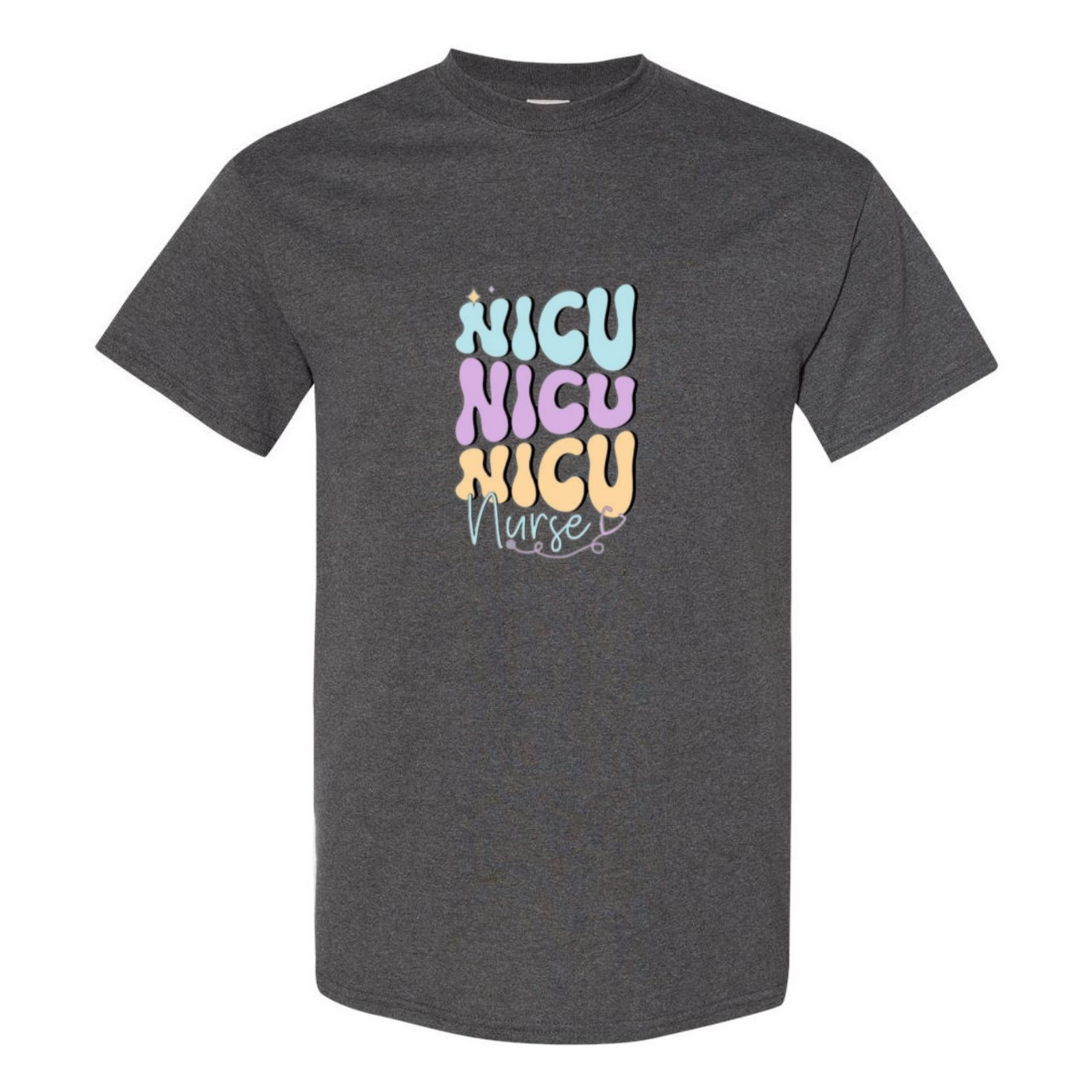 NICU NICU NICU T-Shirt