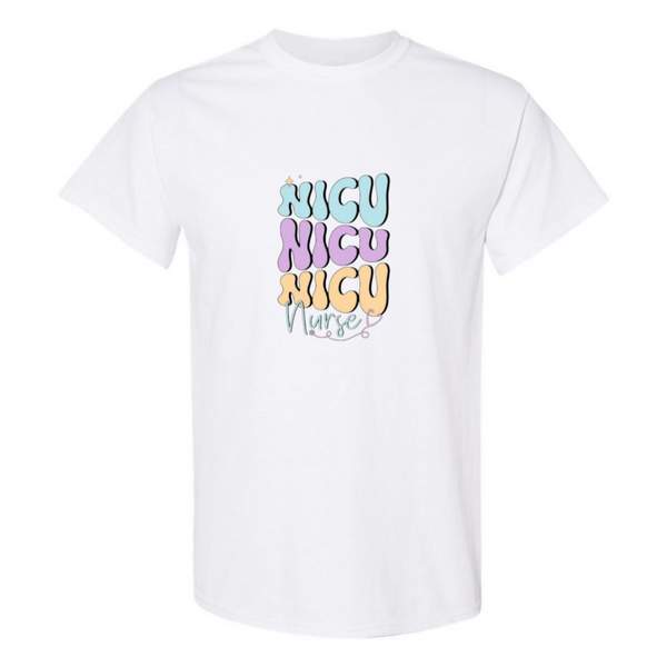 NICU NICU NICU T-Shirt