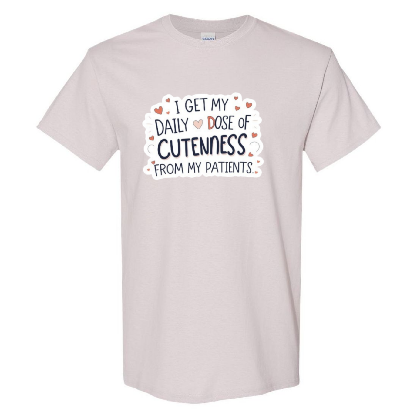 Daily Dose of Cuteness T-Shirt
