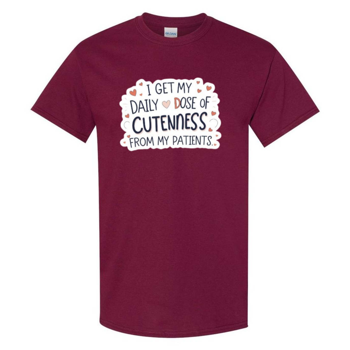 Daily Dose of Cuteness T-Shirt