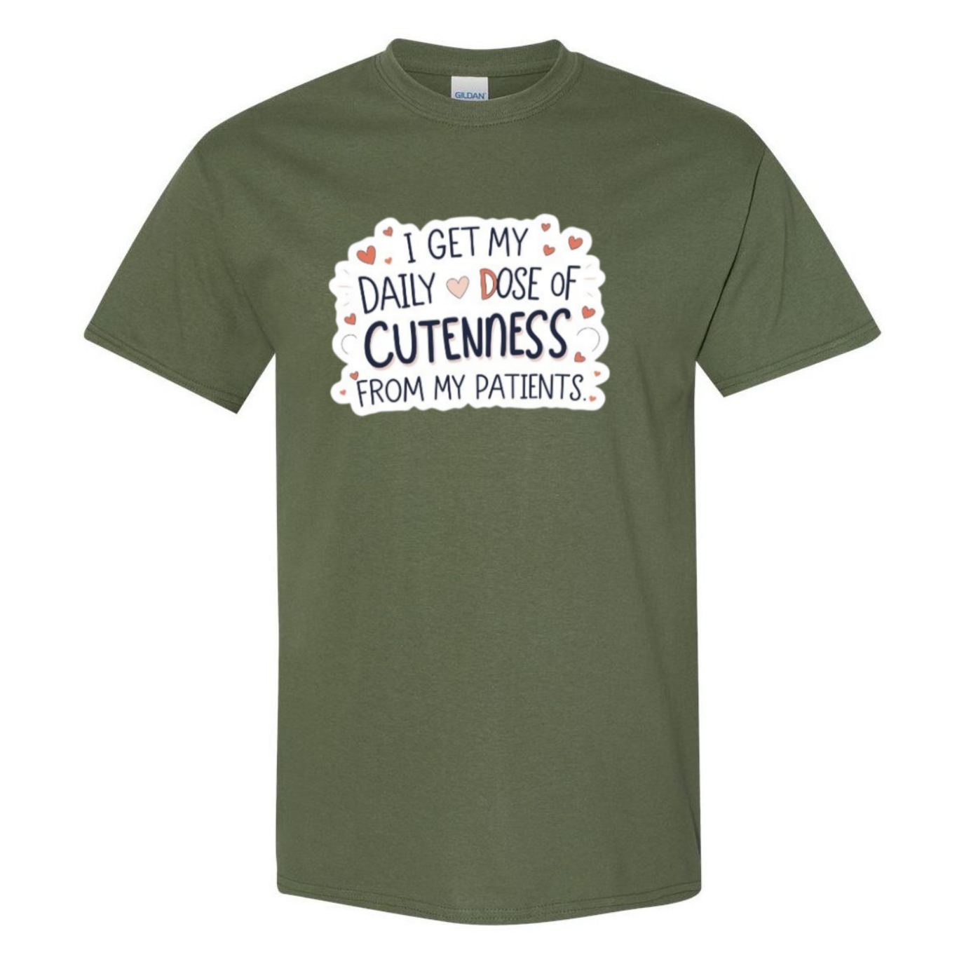 Daily Dose of Cuteness T-Shirt