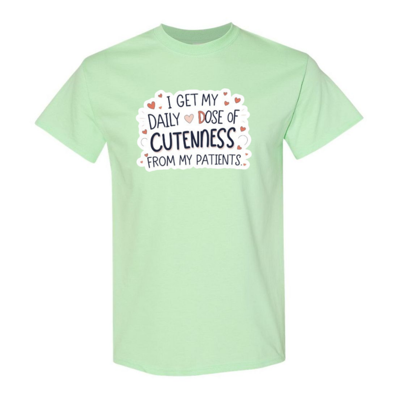 Daily Dose of Cuteness T-Shirt