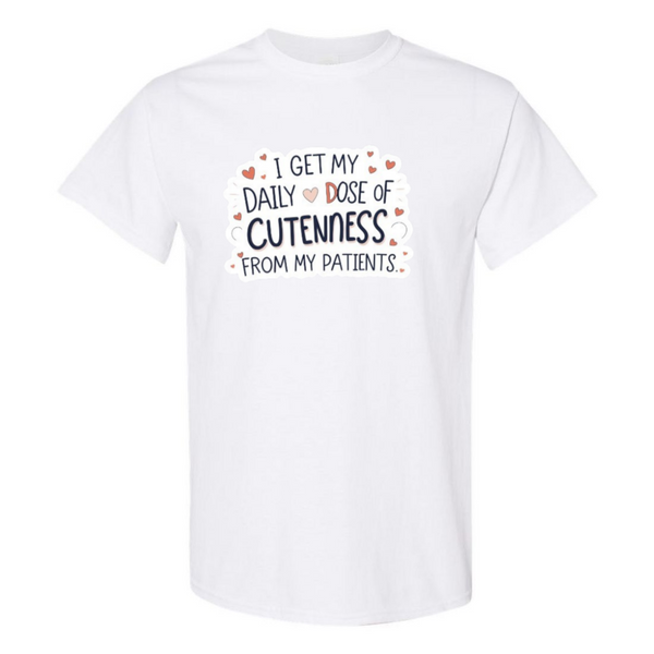 Daily Dose of Cuteness T-Shirt