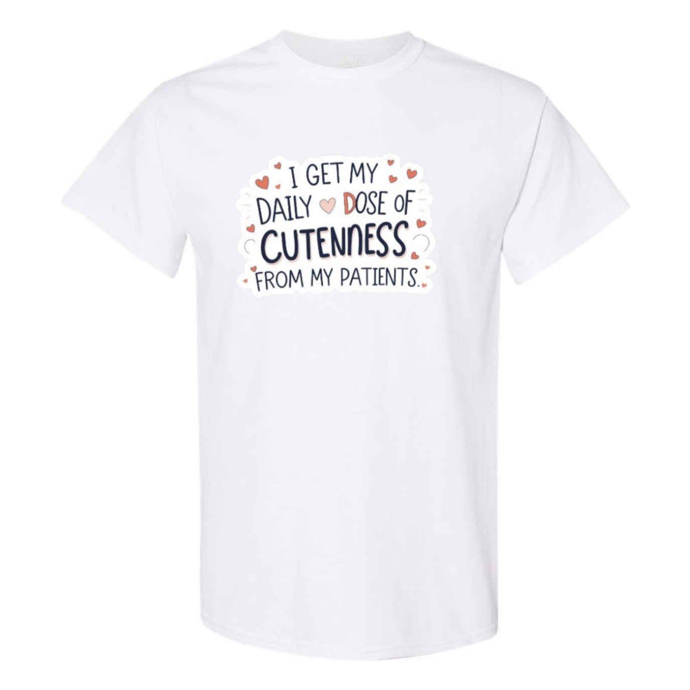 Daily Dose of Cuteness T-Shirt