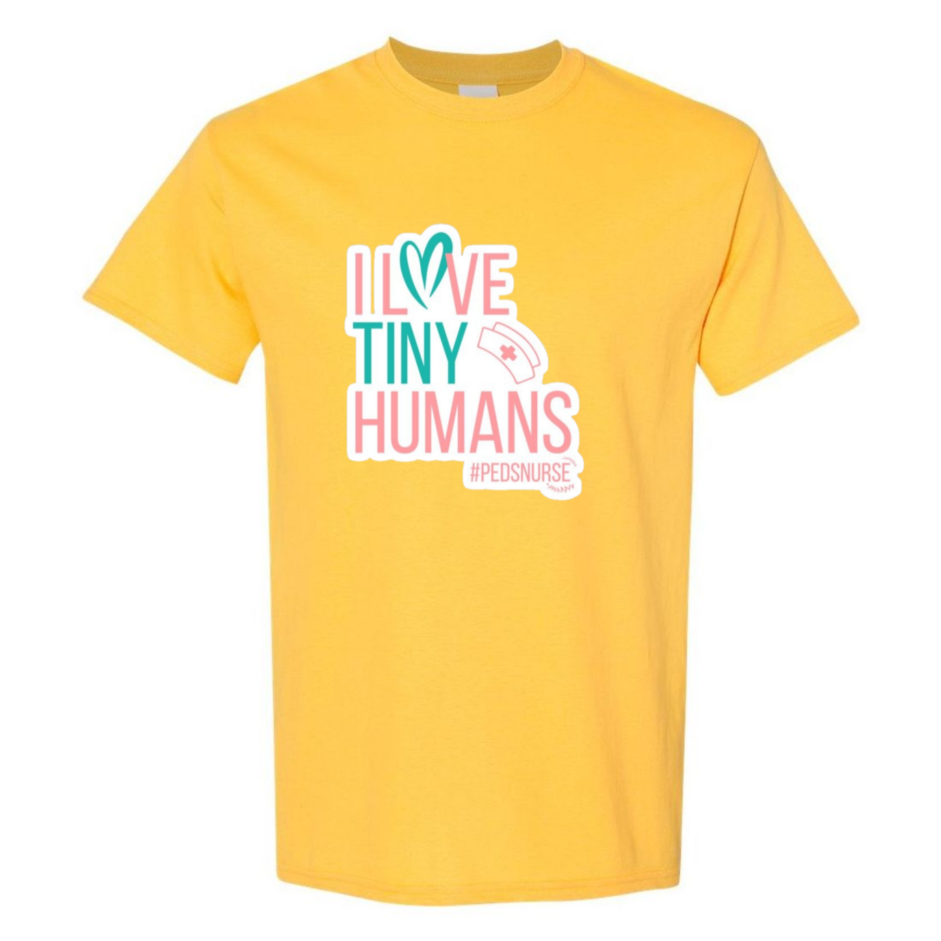 Love Tiny Humans T-Shirt