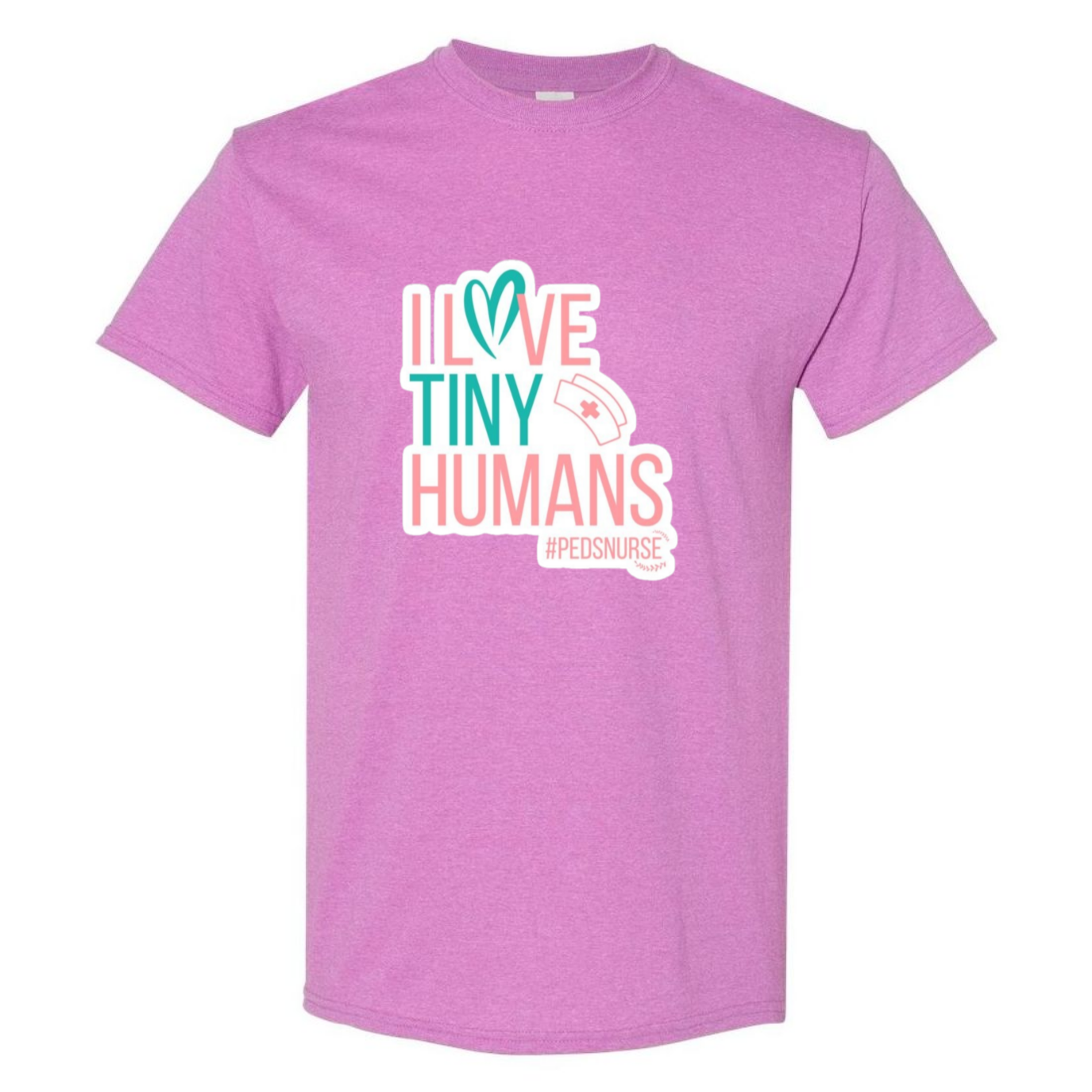 Love Tiny Humans T-Shirt