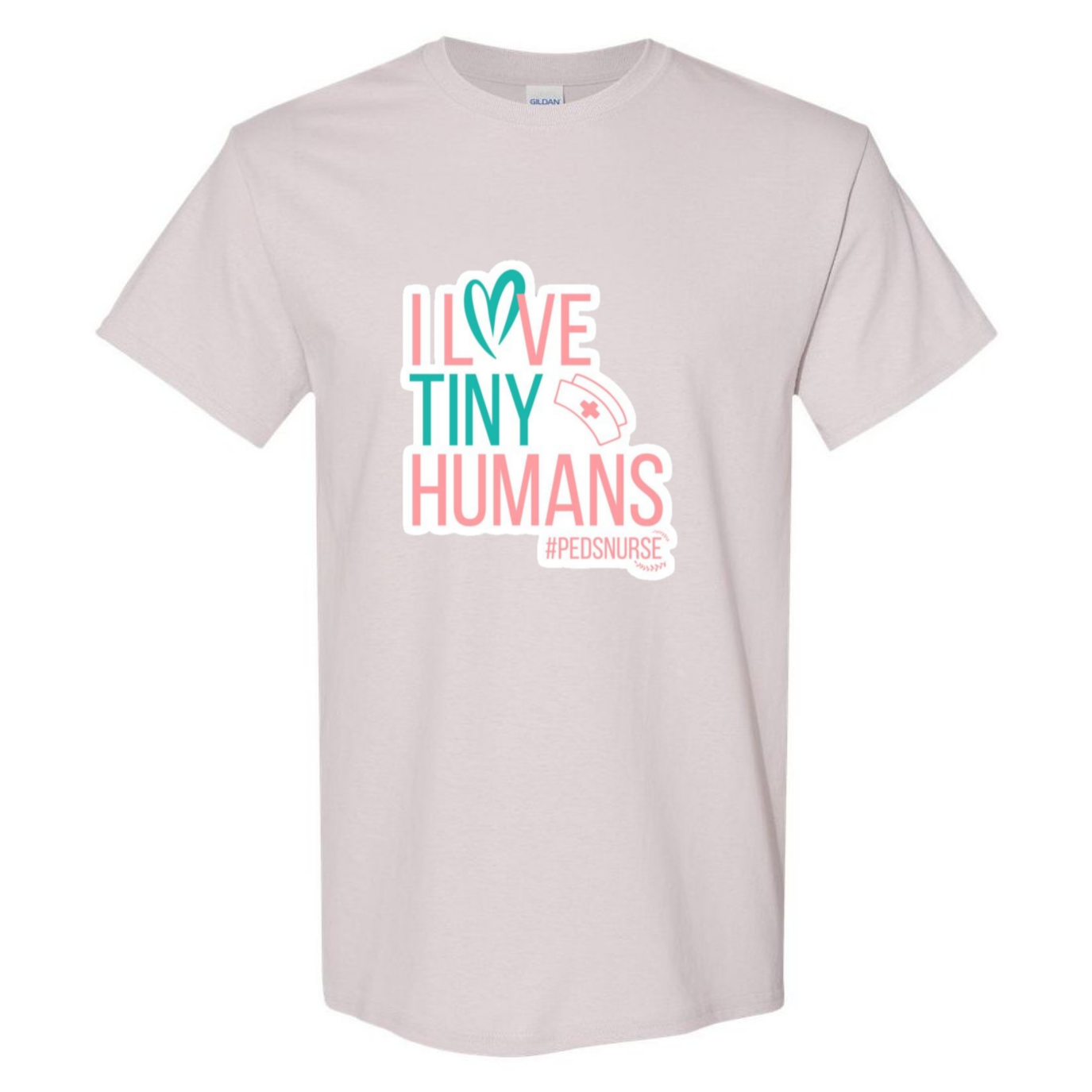 Love Tiny Humans T-Shirt