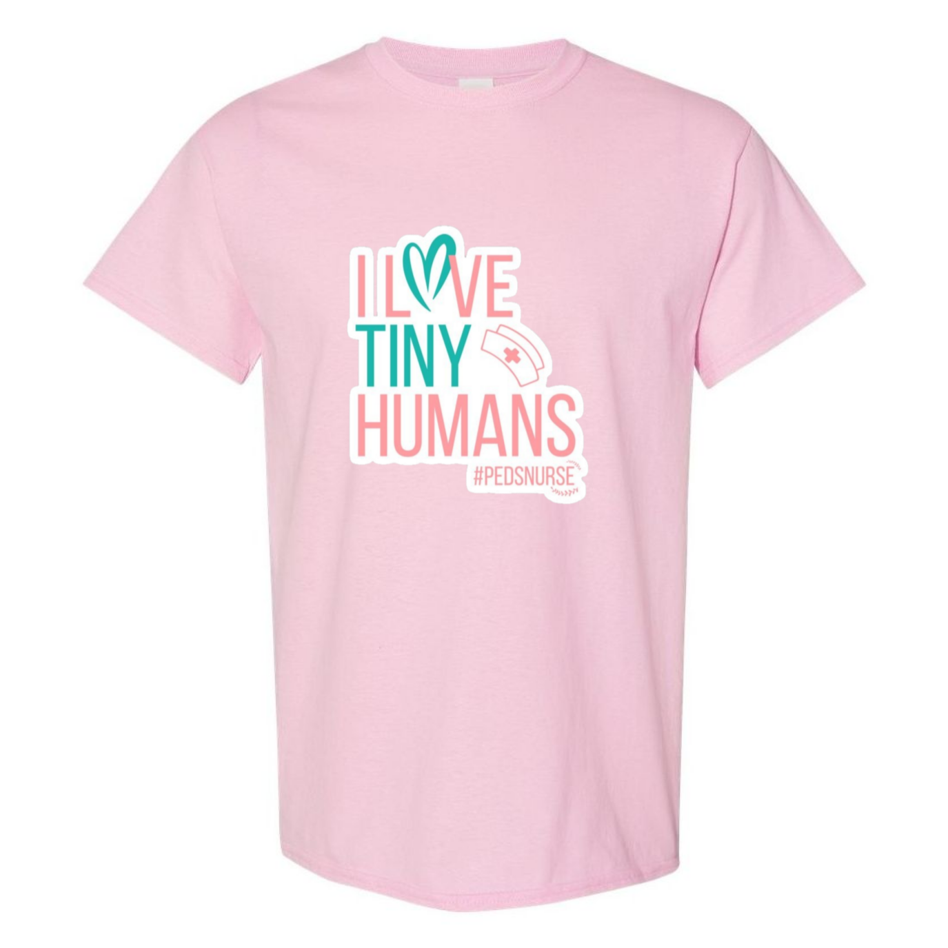 Love Tiny Humans T-Shirt
