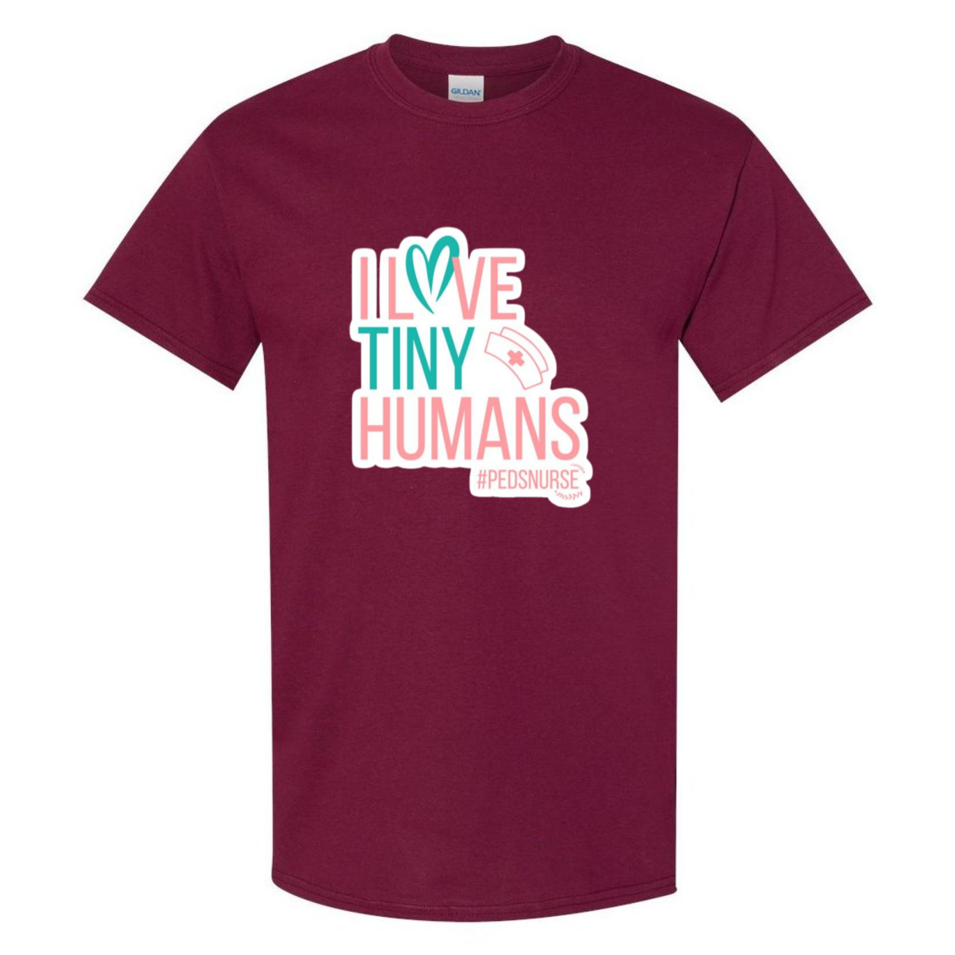 Love Tiny Humans T-Shirt