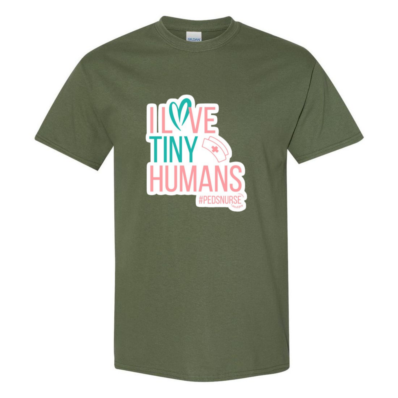 Love Tiny Humans T-Shirt