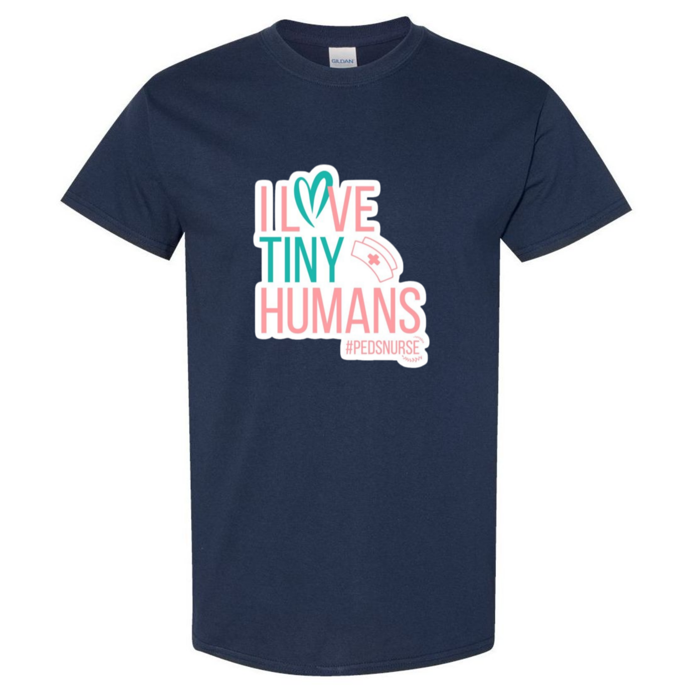 Love Tiny Humans T-Shirt