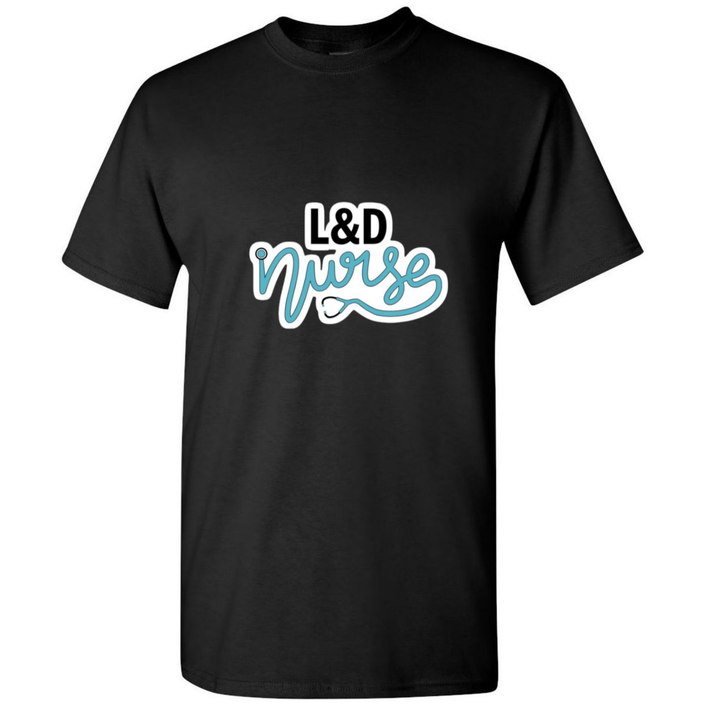 Labor & Delivery Stethos Design T-Shirt