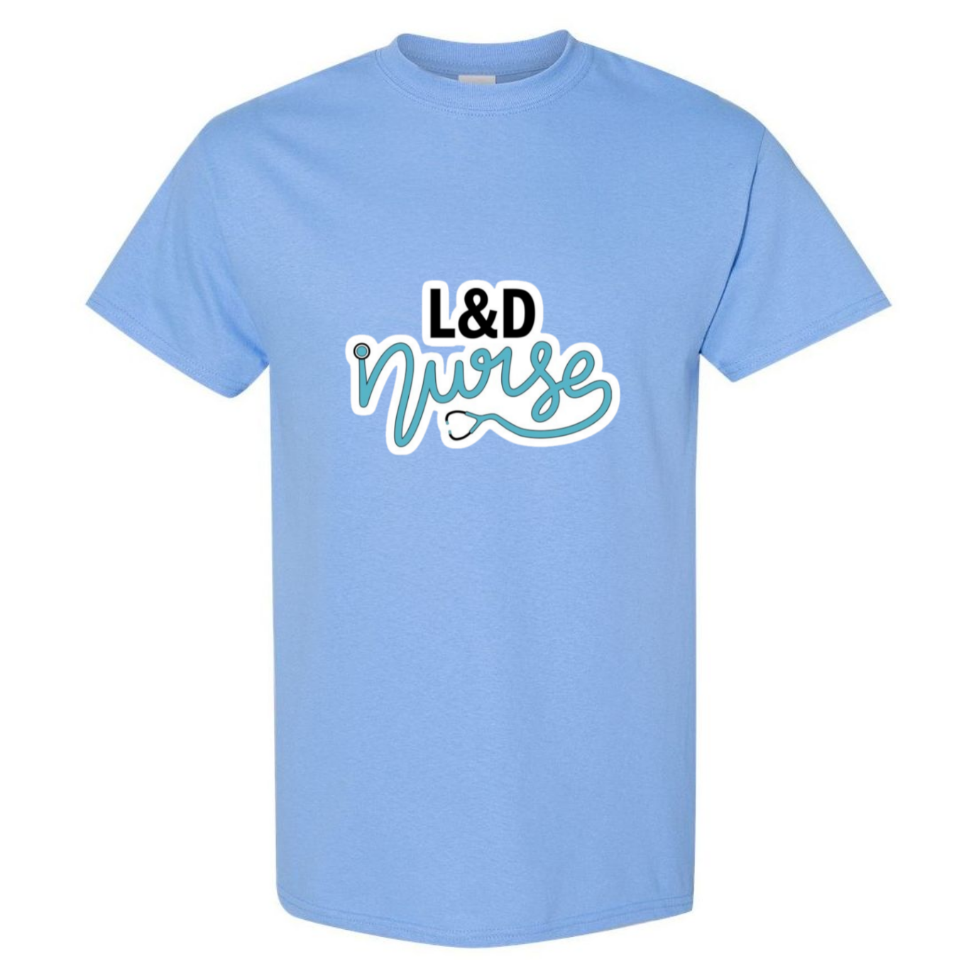 Labor & Delivery Stethos Design T-Shirt