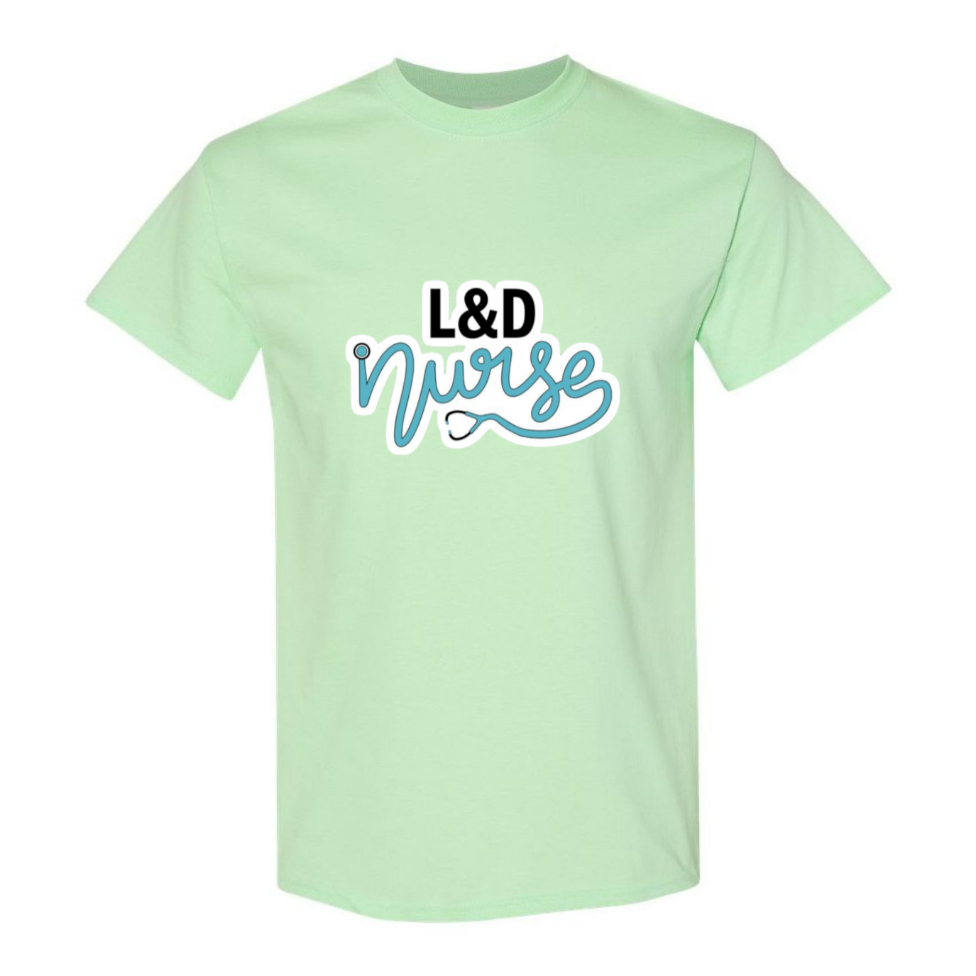 Labor & Delivery Stethos Design T-Shirt
