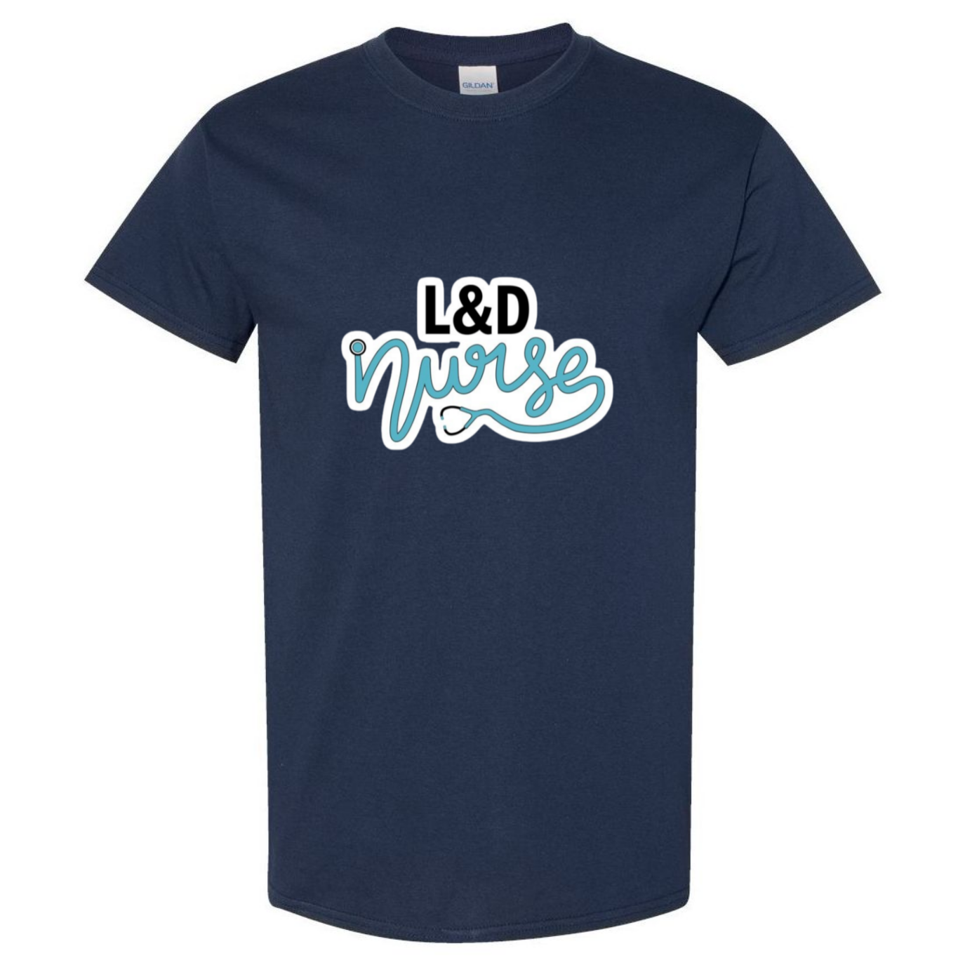 Labor & Delivery Stethos Design T-Shirt