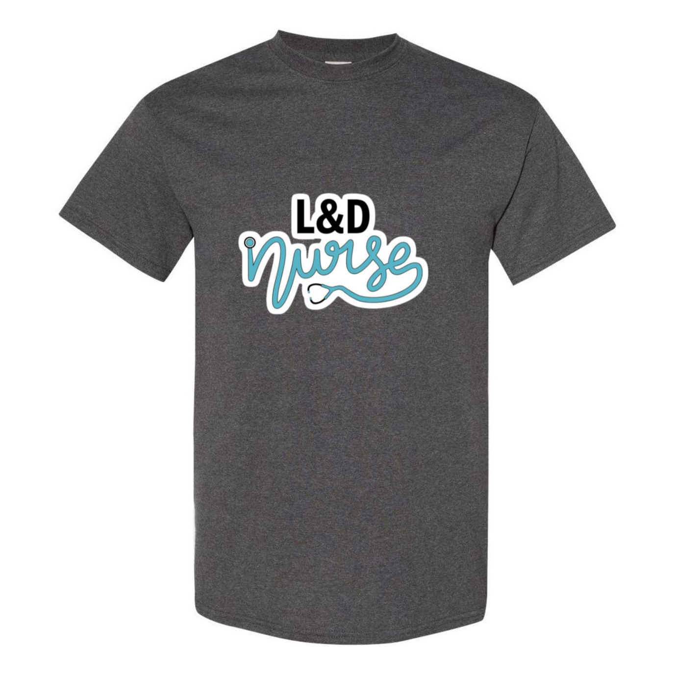 Labor & Delivery Stethos Design T-Shirt