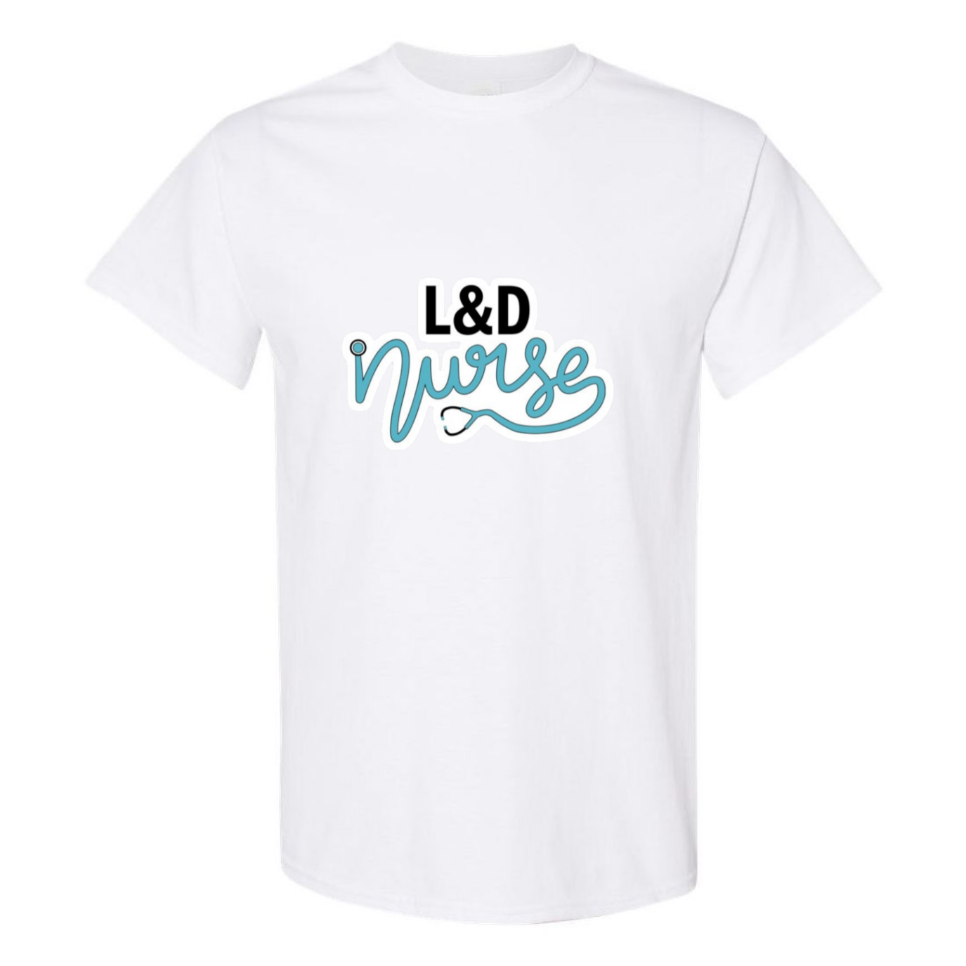 Labor & Delivery Stethos Design T-Shirt