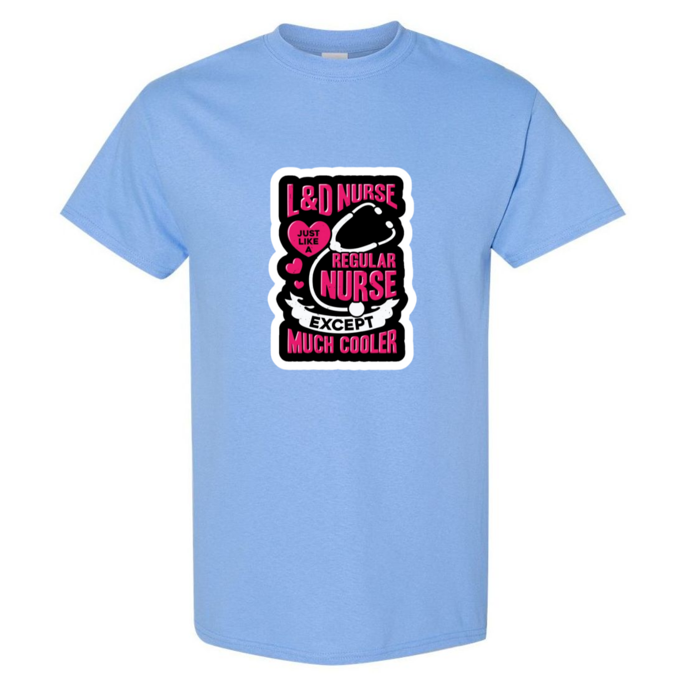 Much Cooler Nurse T-Shirt
