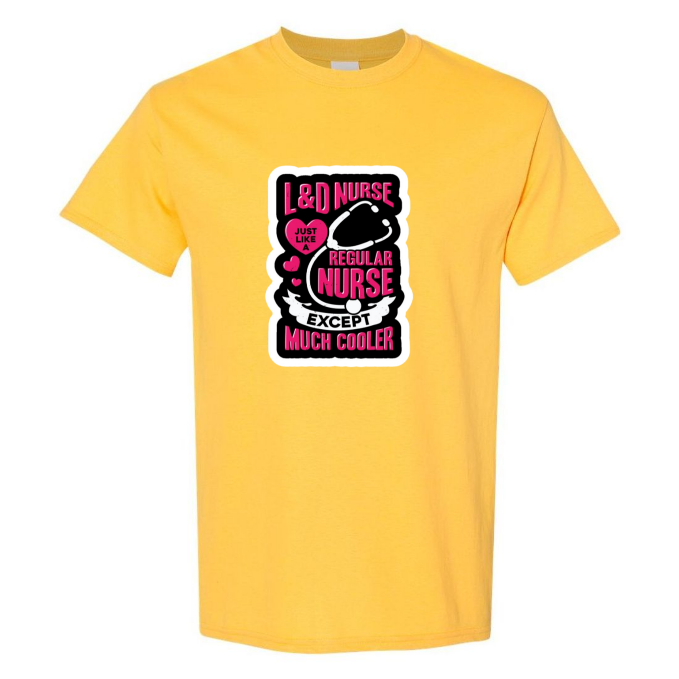 Much Cooler Nurse T-Shirt