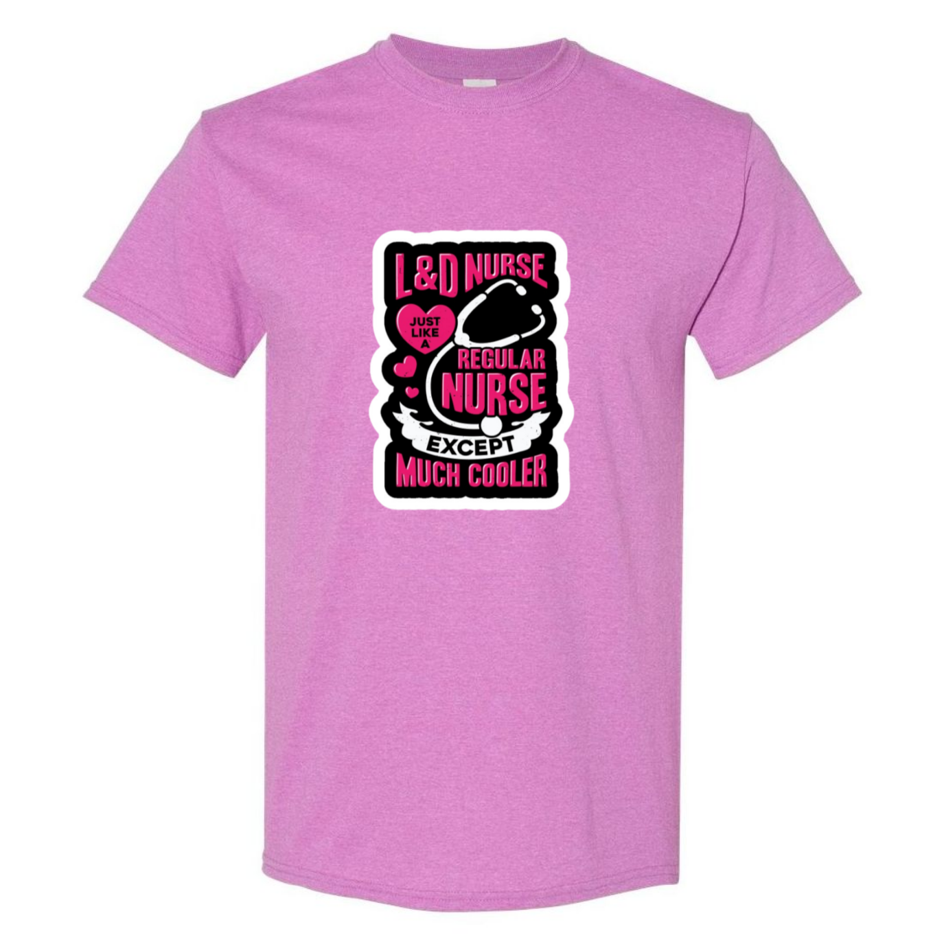 Much Cooler Nurse T-Shirt