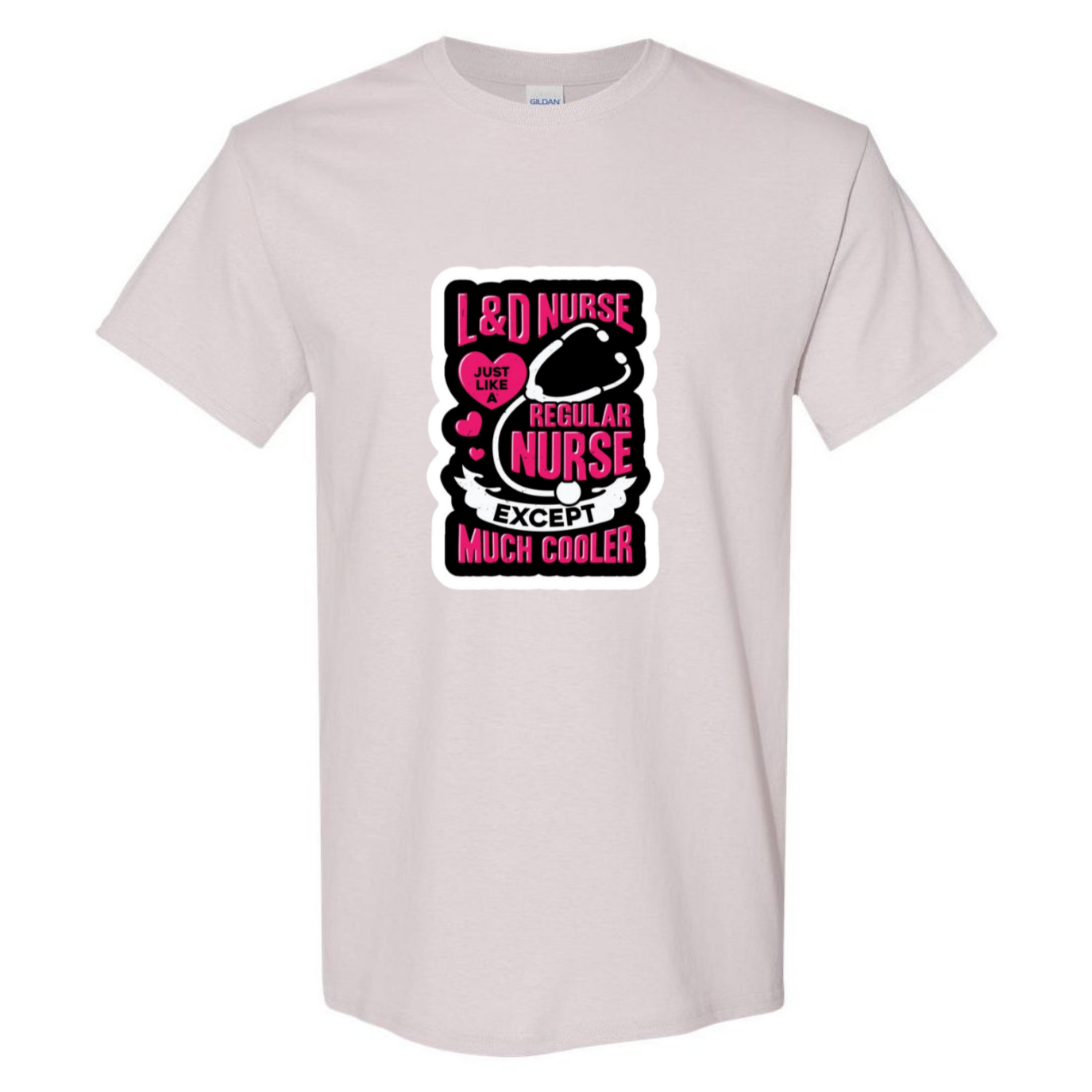 Much Cooler Nurse T-Shirt