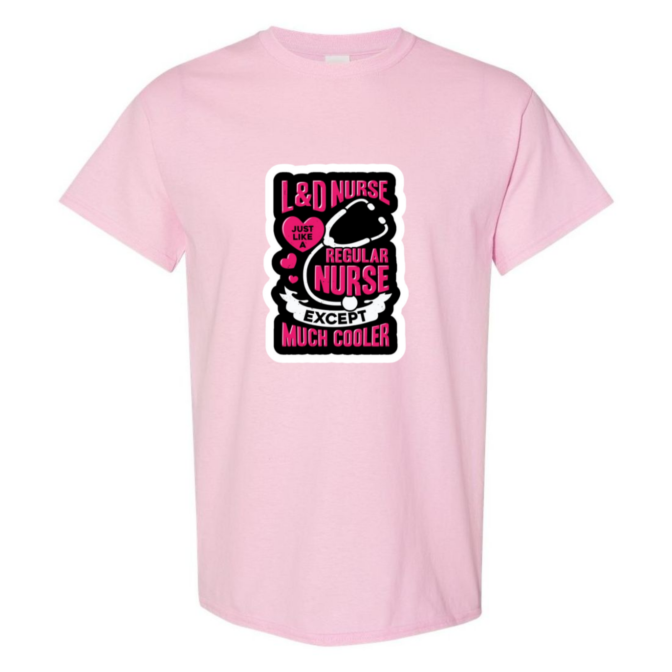 Much Cooler Nurse T-Shirt