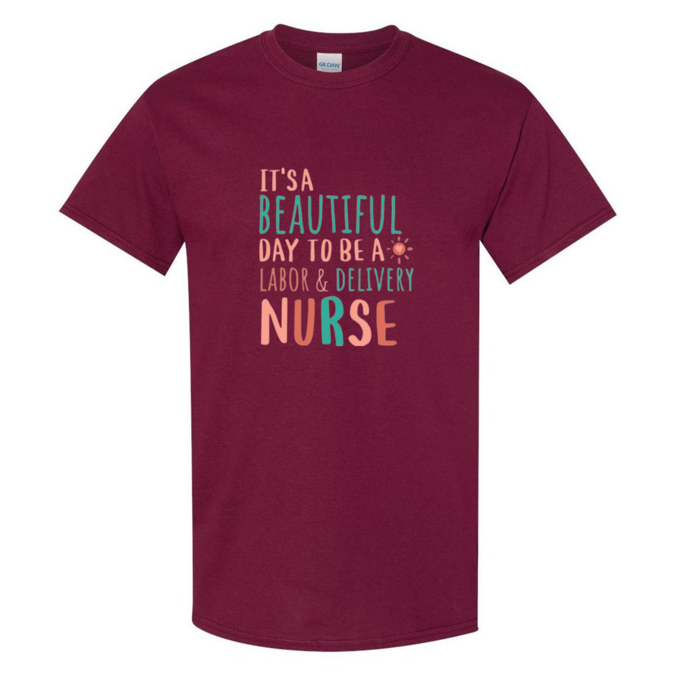 Beautiful Day to be a L&D T-Shirt