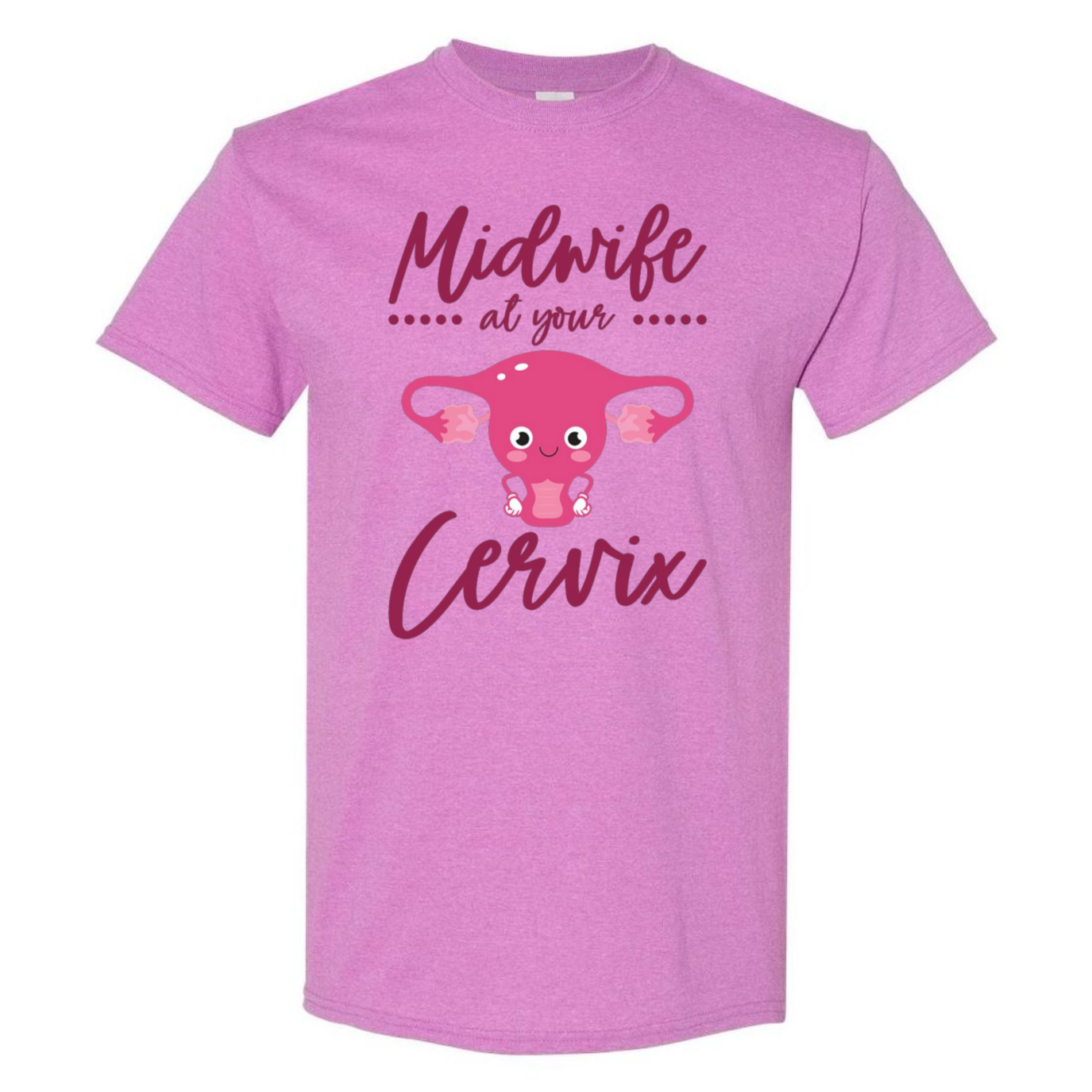 Midwife at your Cervix T-Shirt