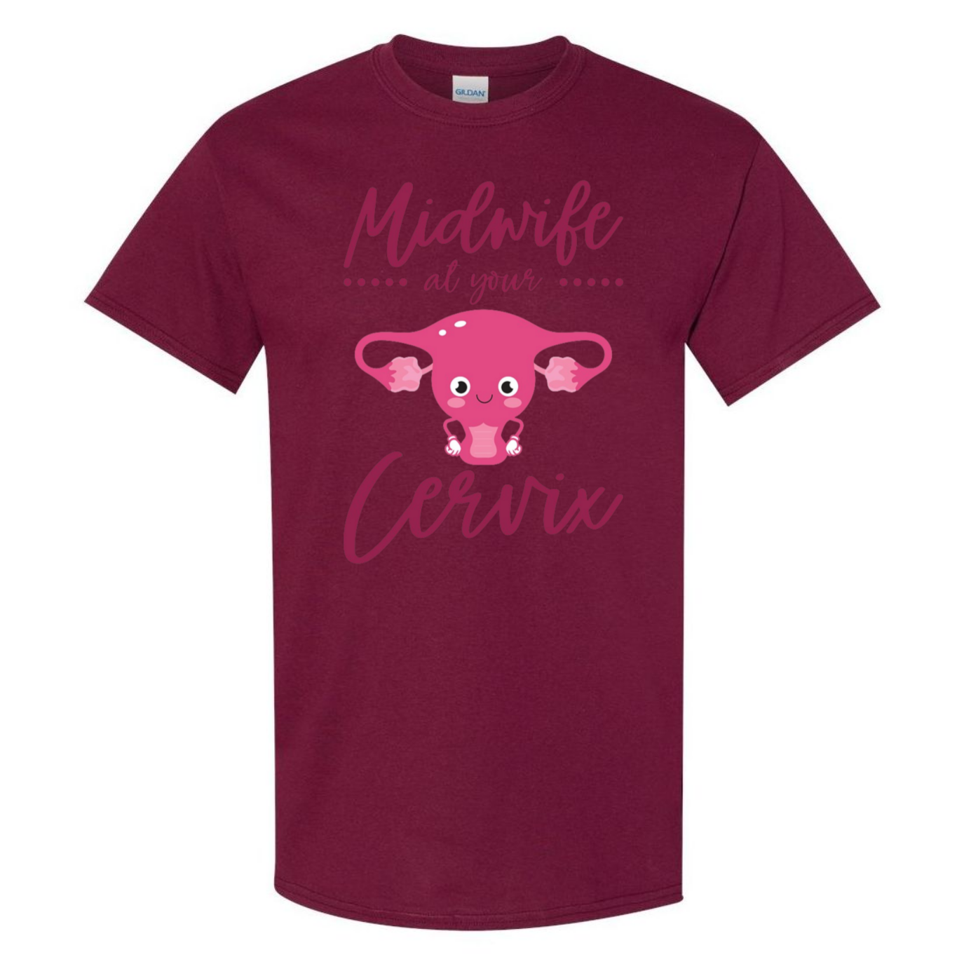 Midwife at your Cervix T-Shirt