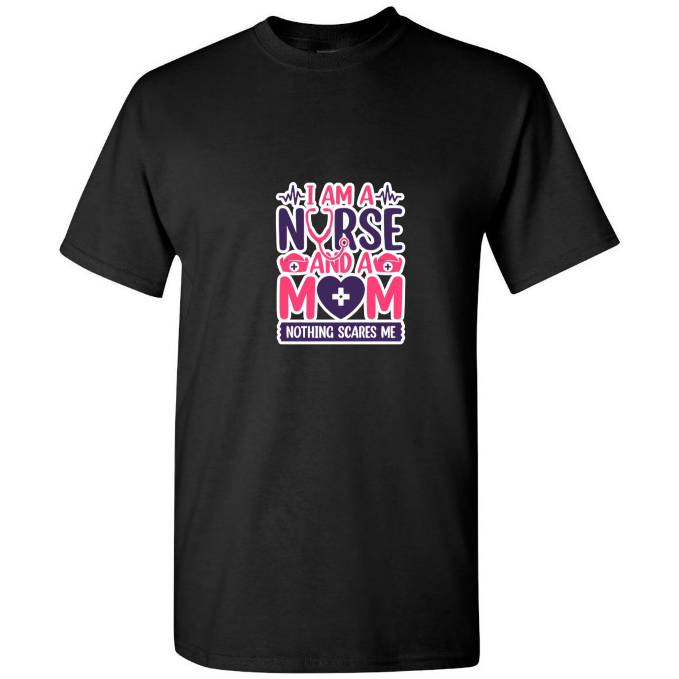 Nurse & Mom T-Shirt