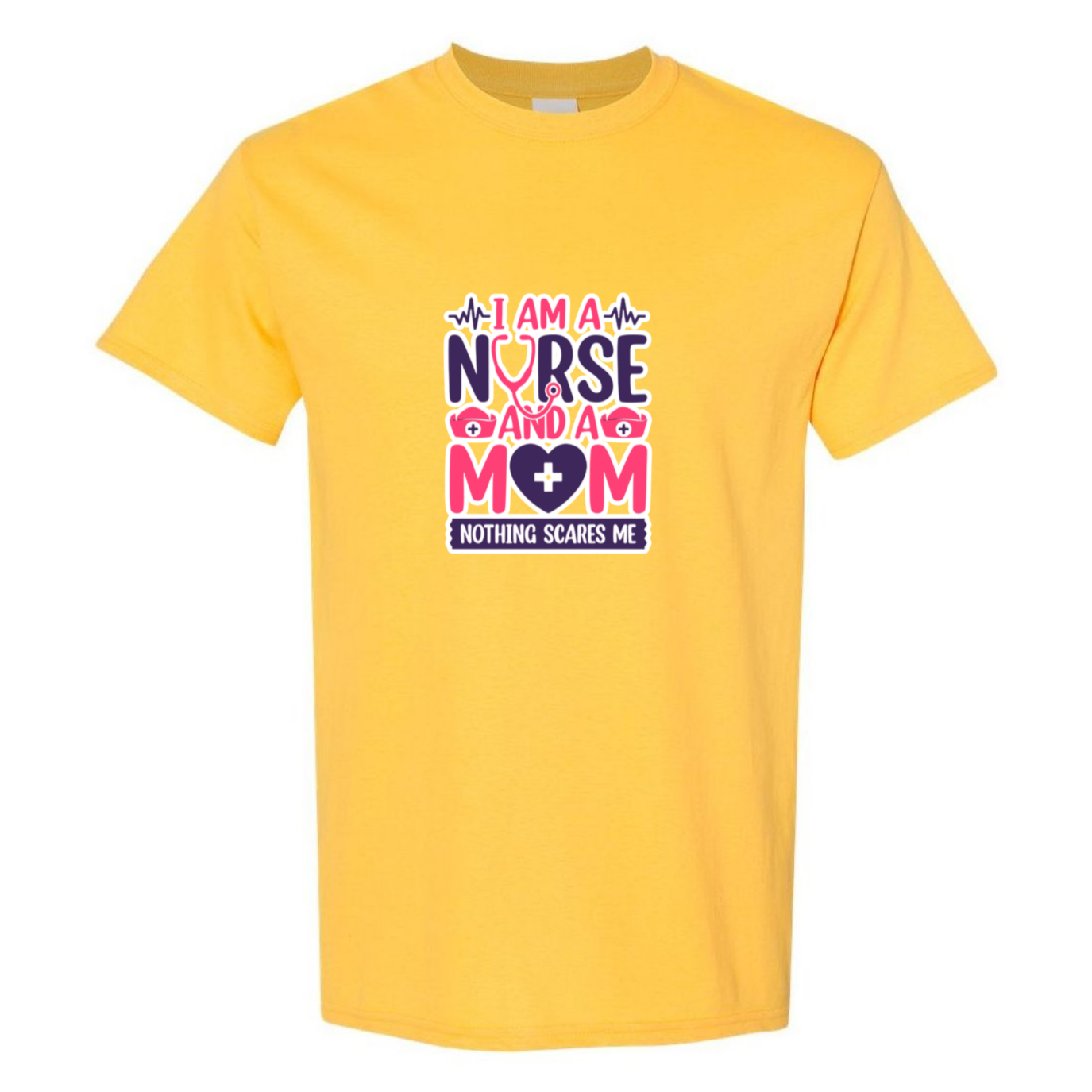Nurse & Mom T-Shirt