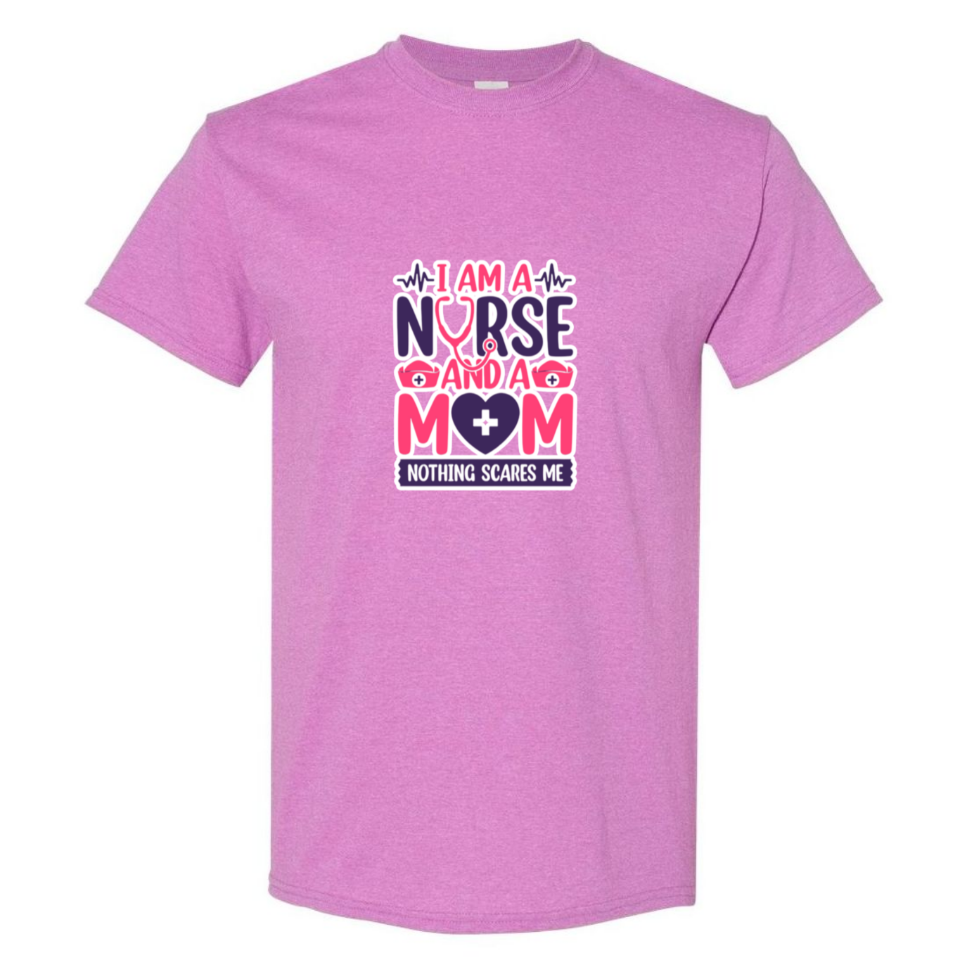 Nurse & Mom T-Shirt