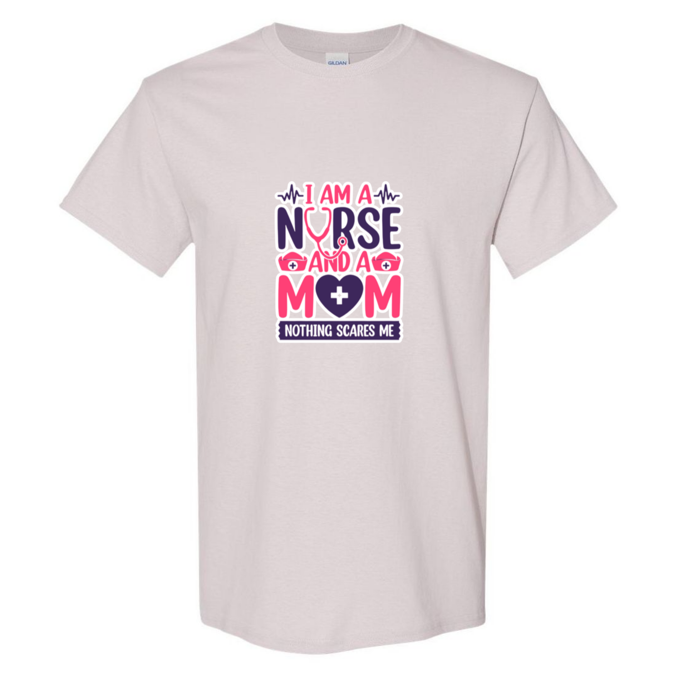 Nurse & Mom T-Shirt