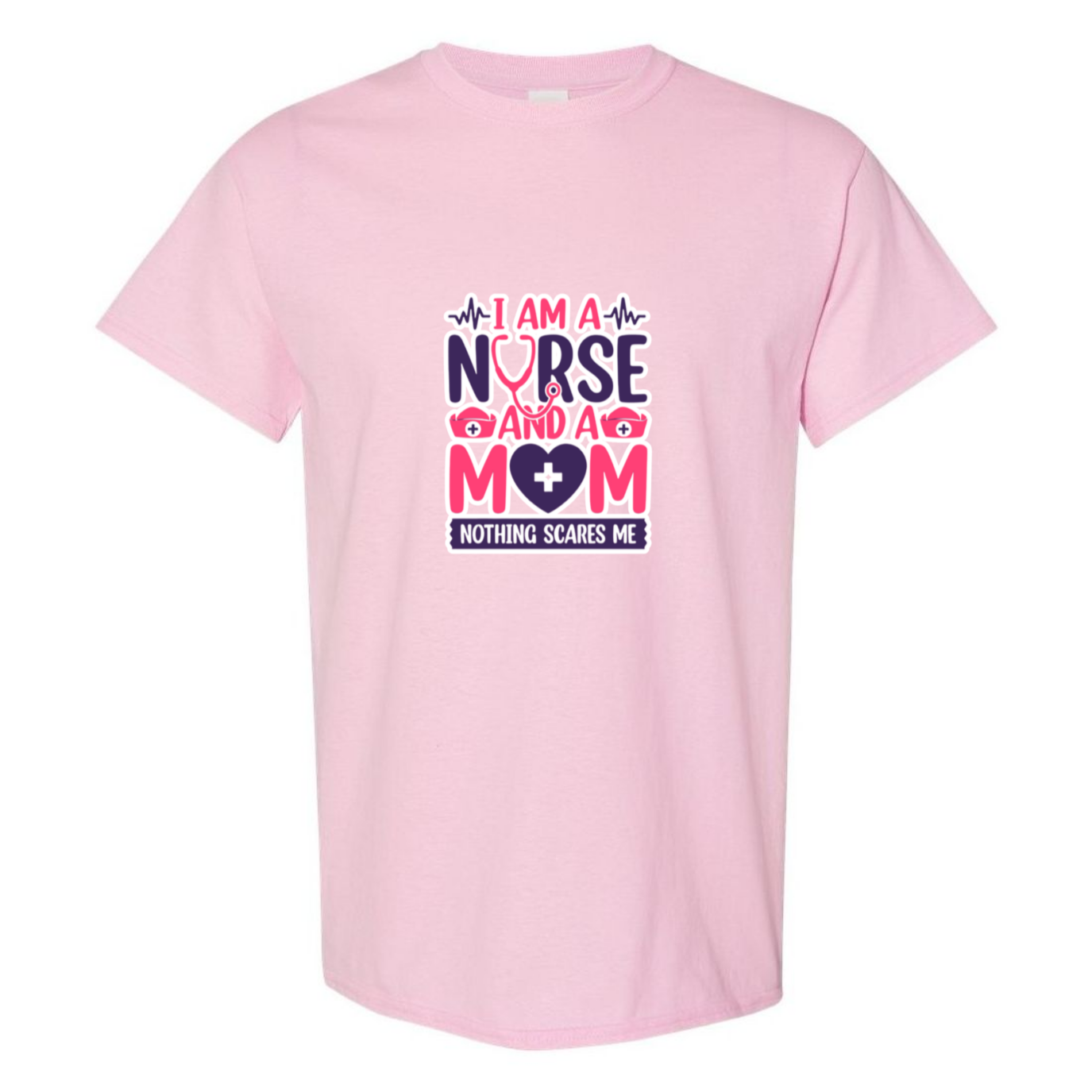 Nurse & Mom T-Shirt