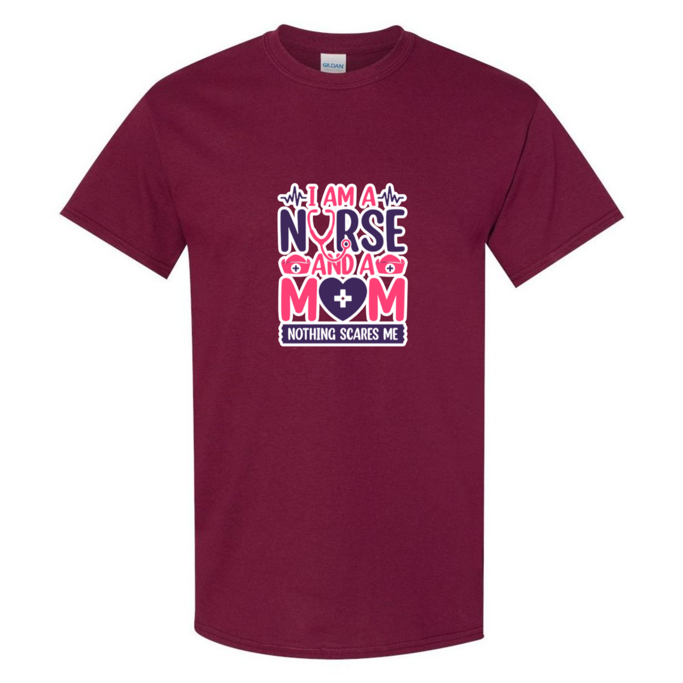 Nurse & Mom T-Shirt