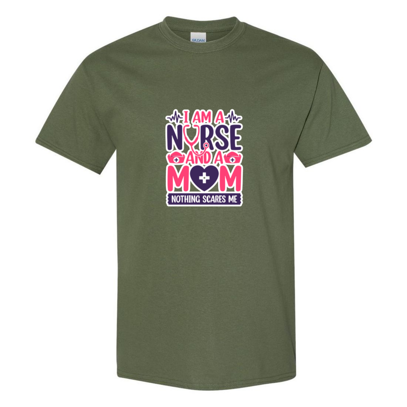 Nurse & Mom T-Shirt