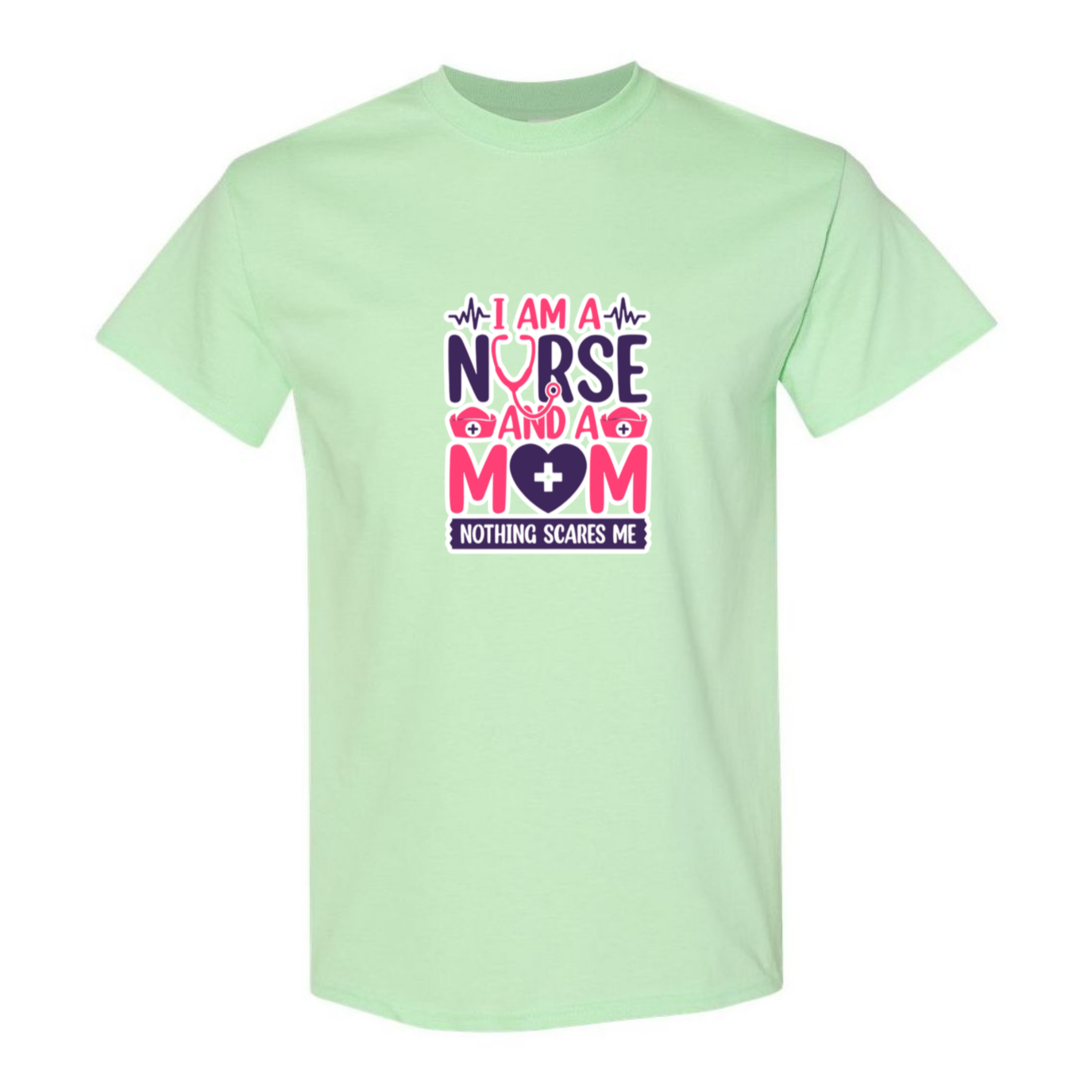 Nurse & Mom T-Shirt