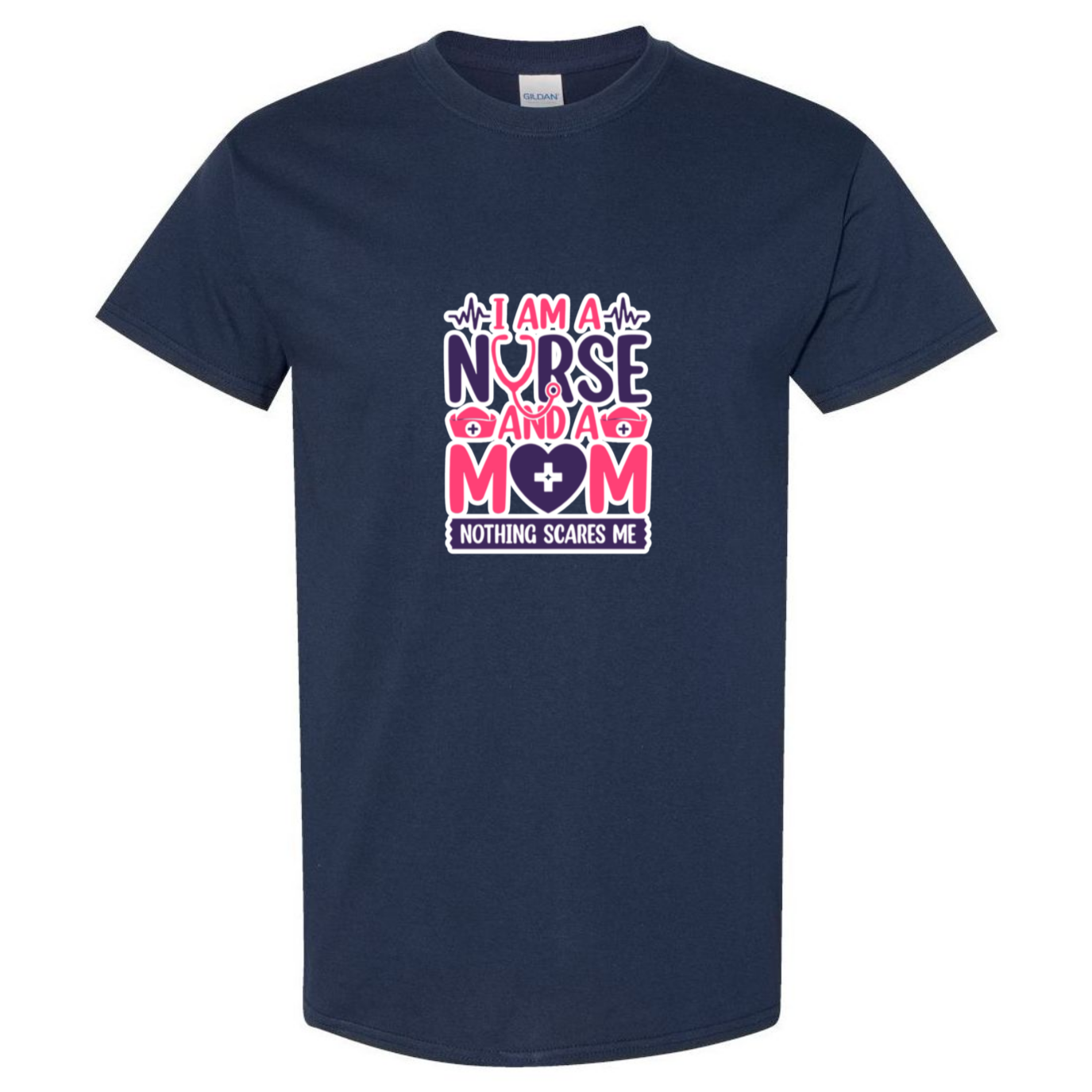 Nurse & Mom T-Shirt