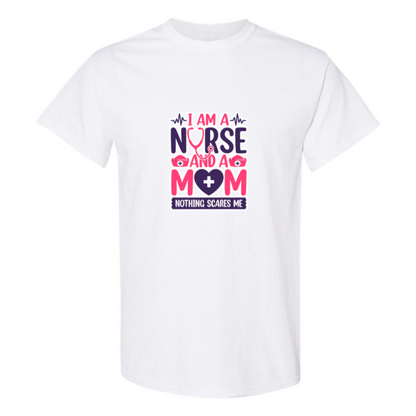 Nurse & Mom T-Shirt