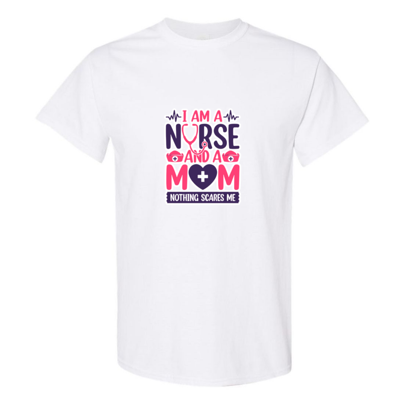Nurse & Mom T-Shirt