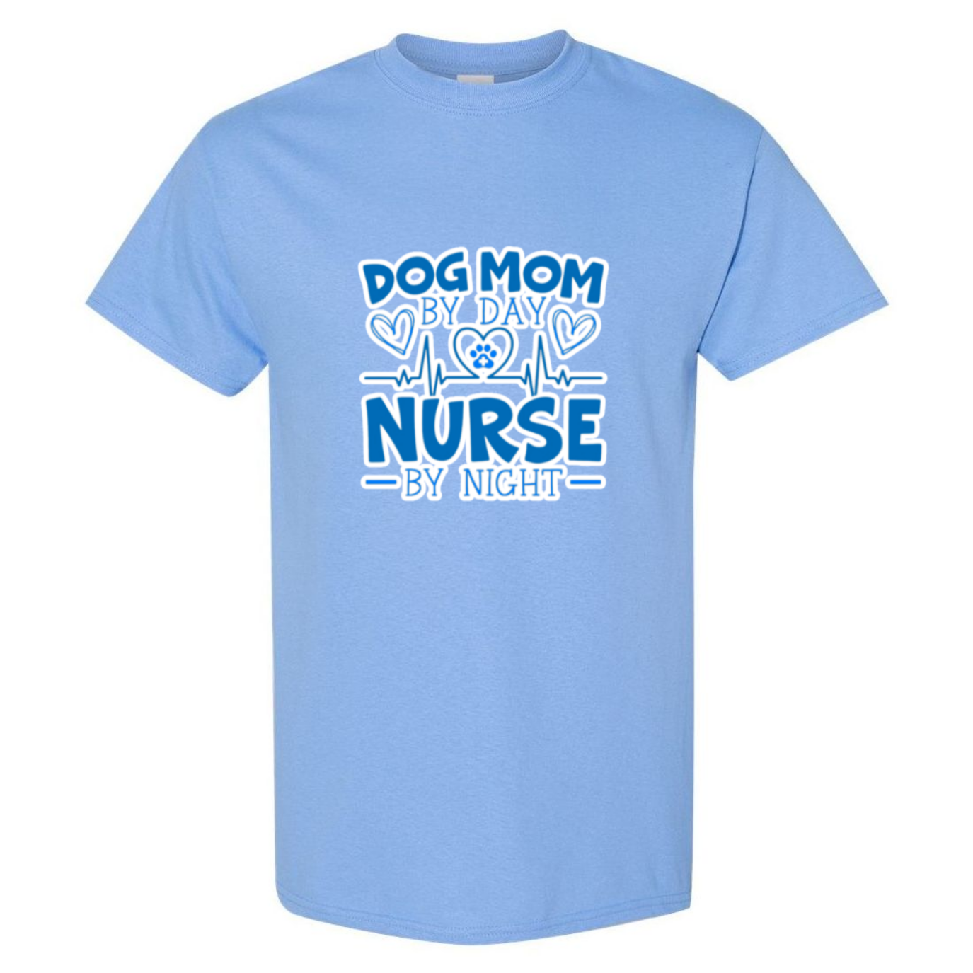 Dog Mom by Day T-Shirt