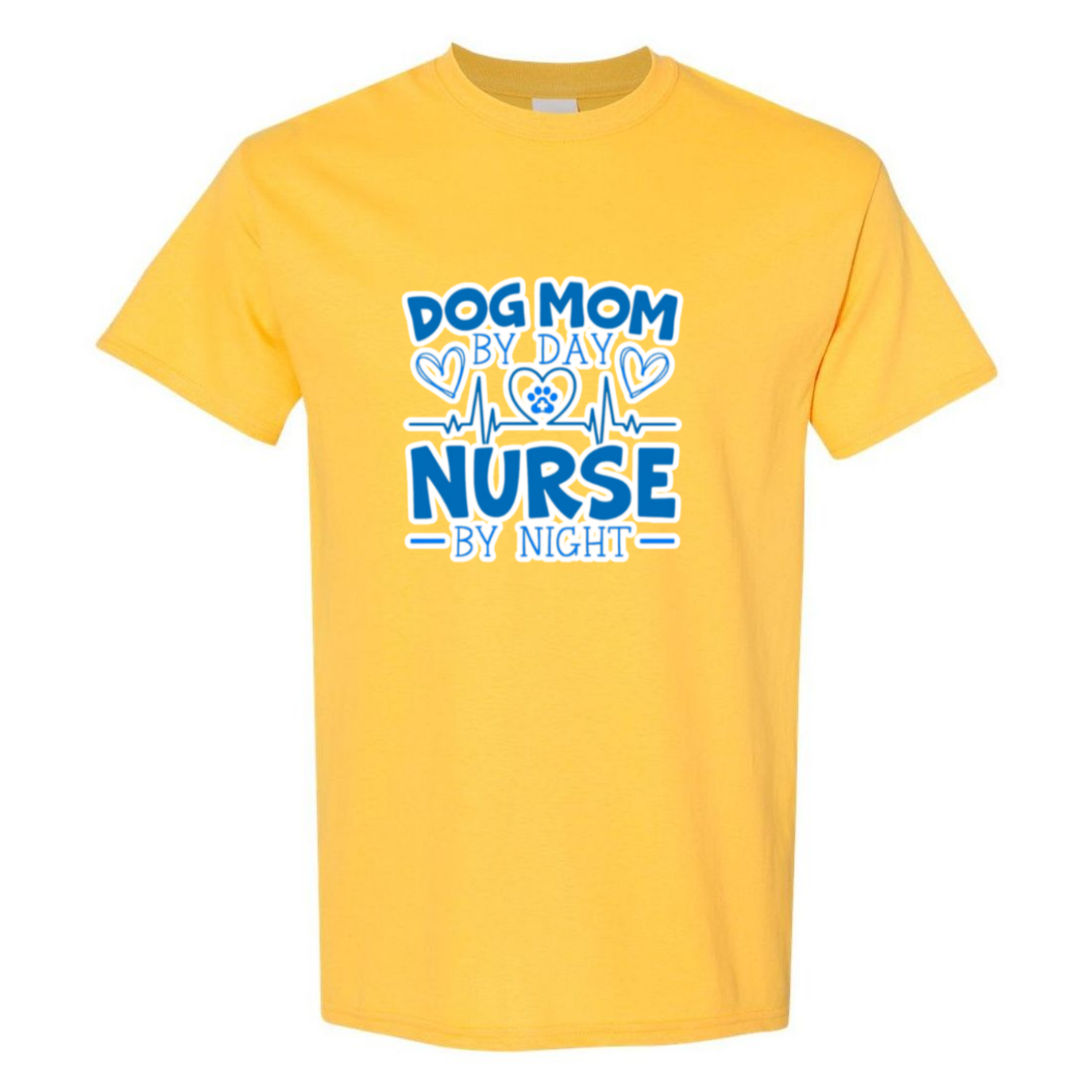 Dog Mom by Day T-Shirt