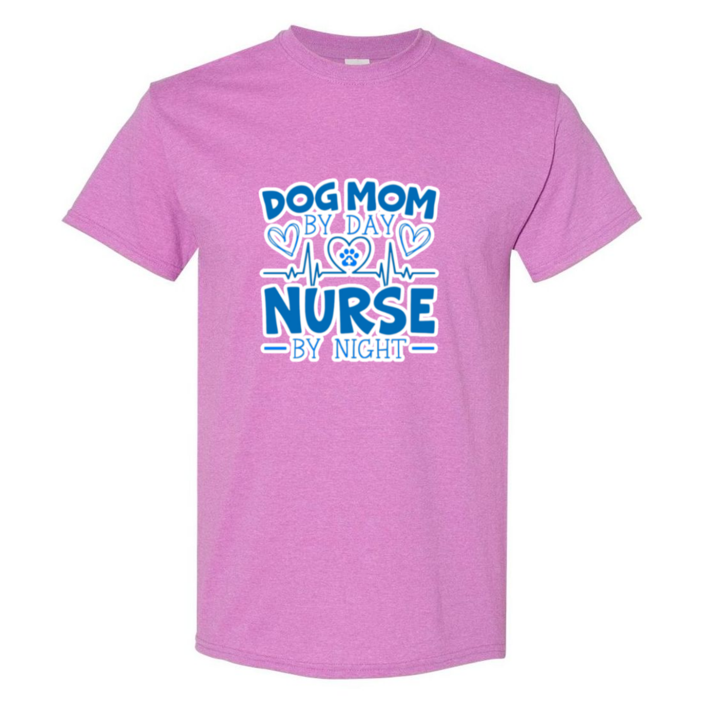 Dog Mom by Day T-Shirt