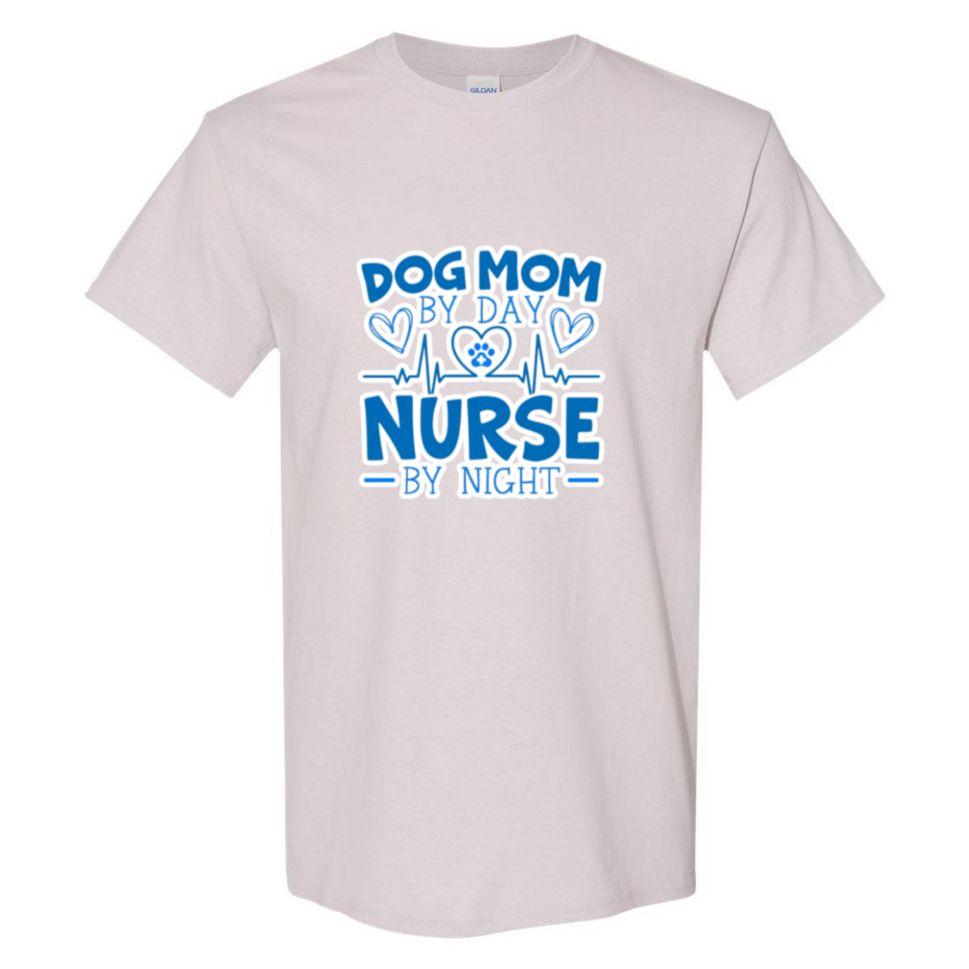 Dog Mom by Day T-Shirt