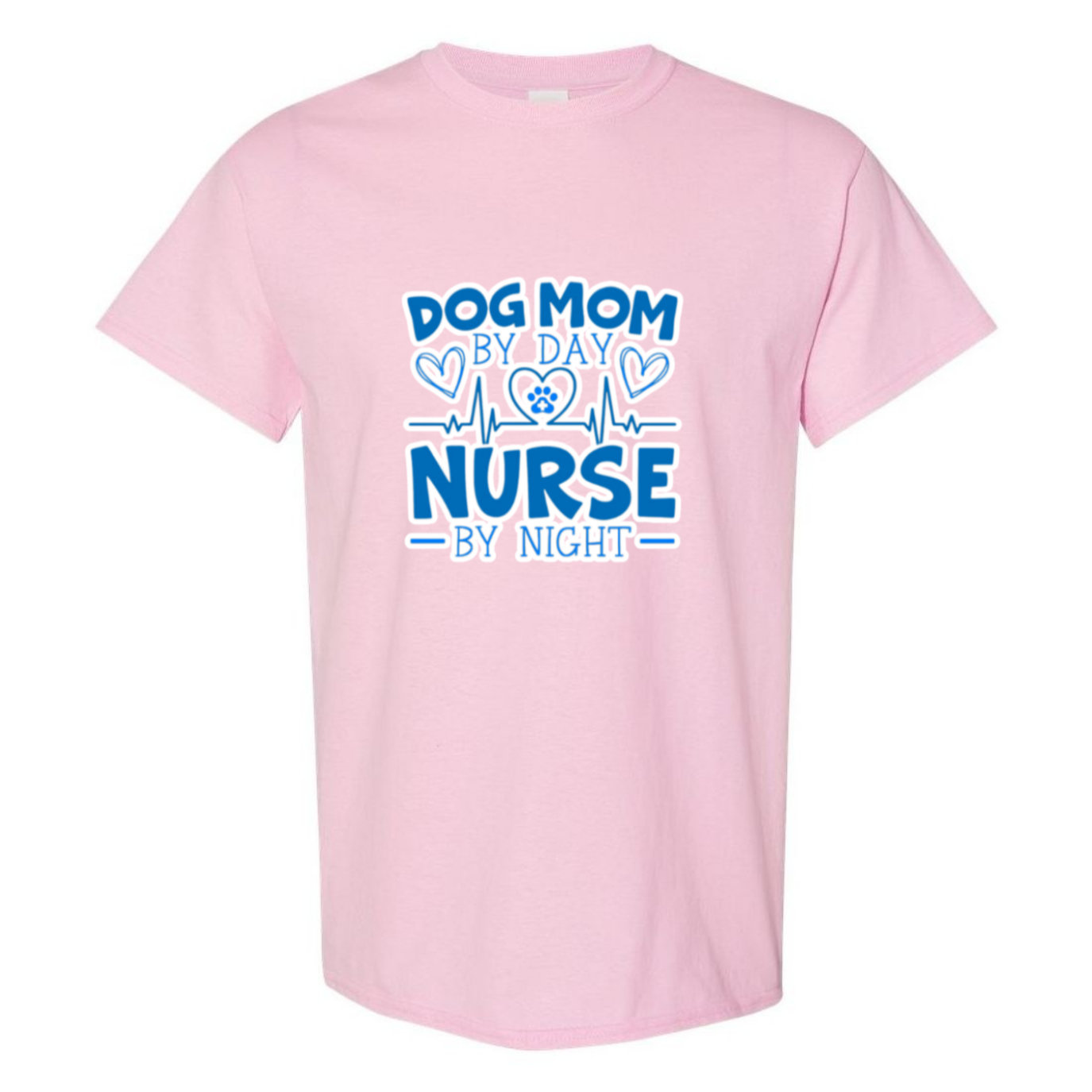 Dog Mom by Day T-Shirt