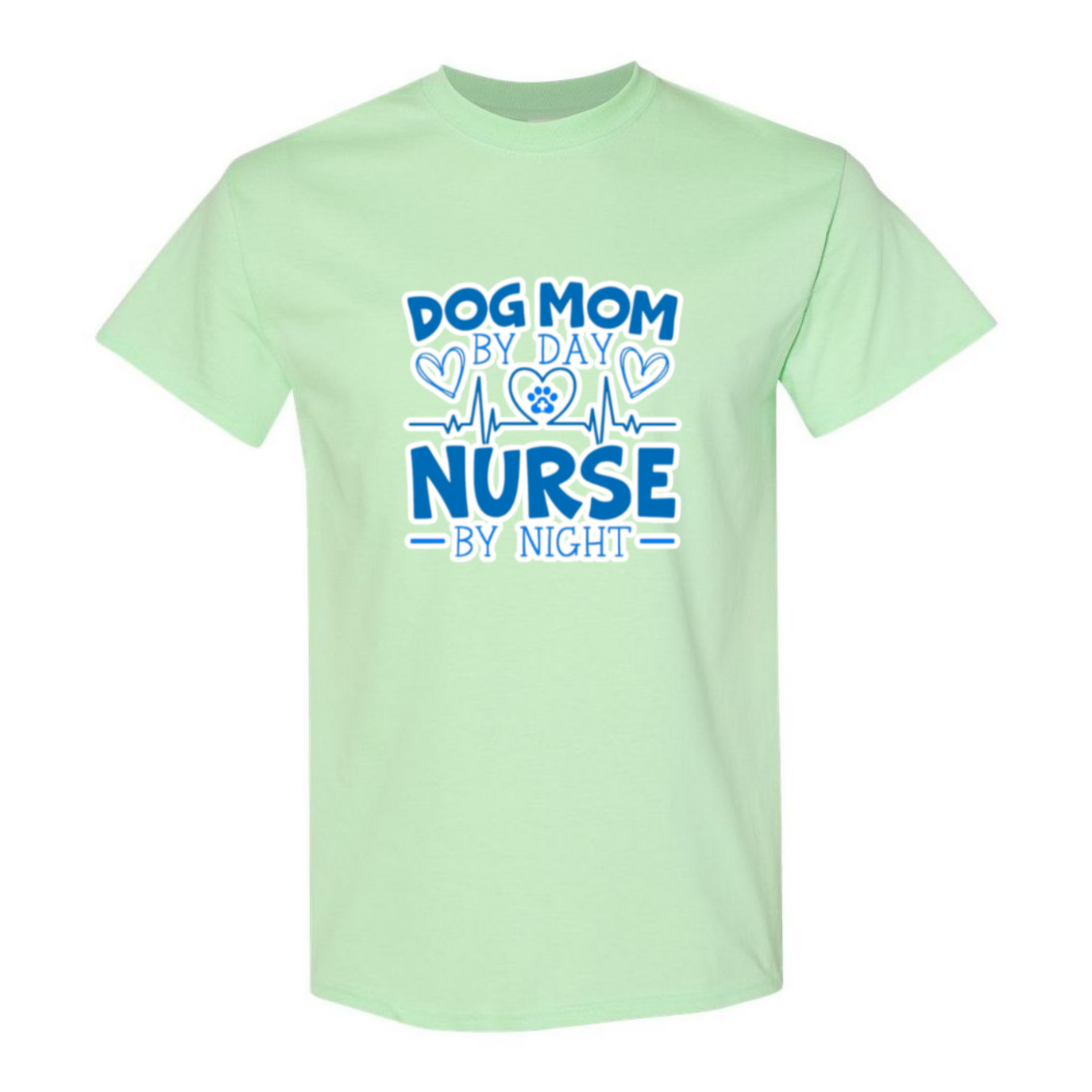 Dog Mom by Day T-Shirt